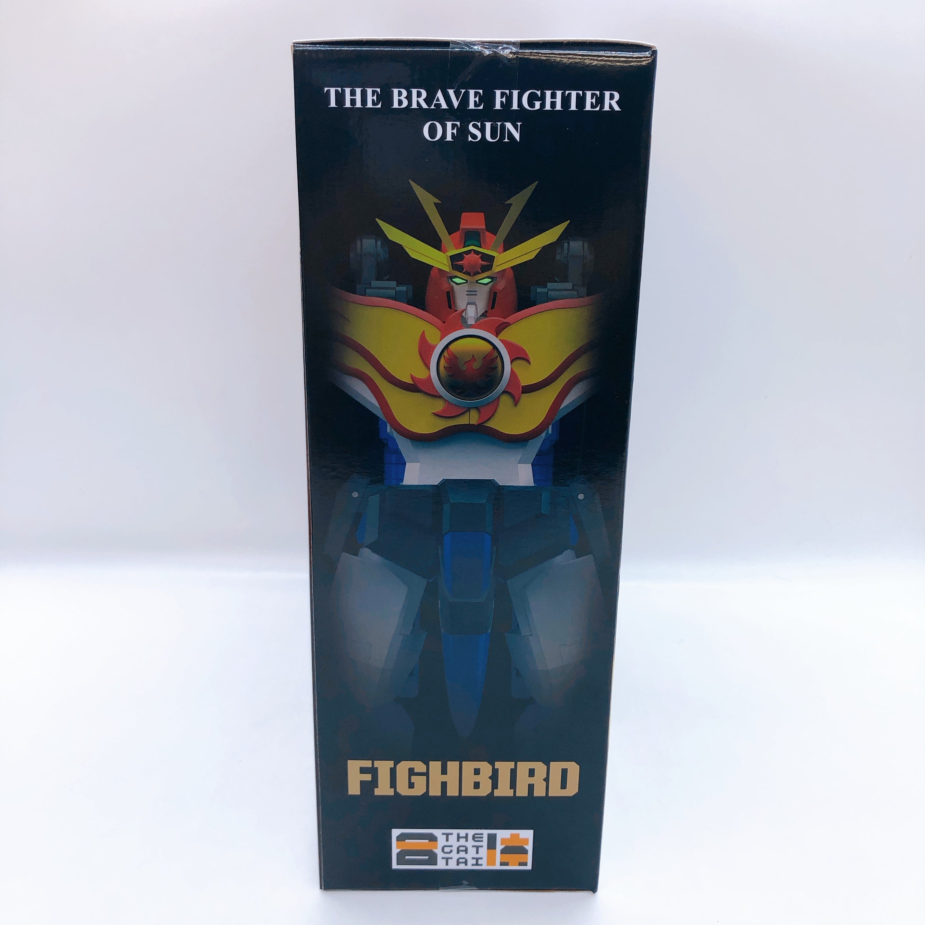 The Gattai The Brave Fighter of Sun Fighbird Fighbird Good Smile Company Sealed