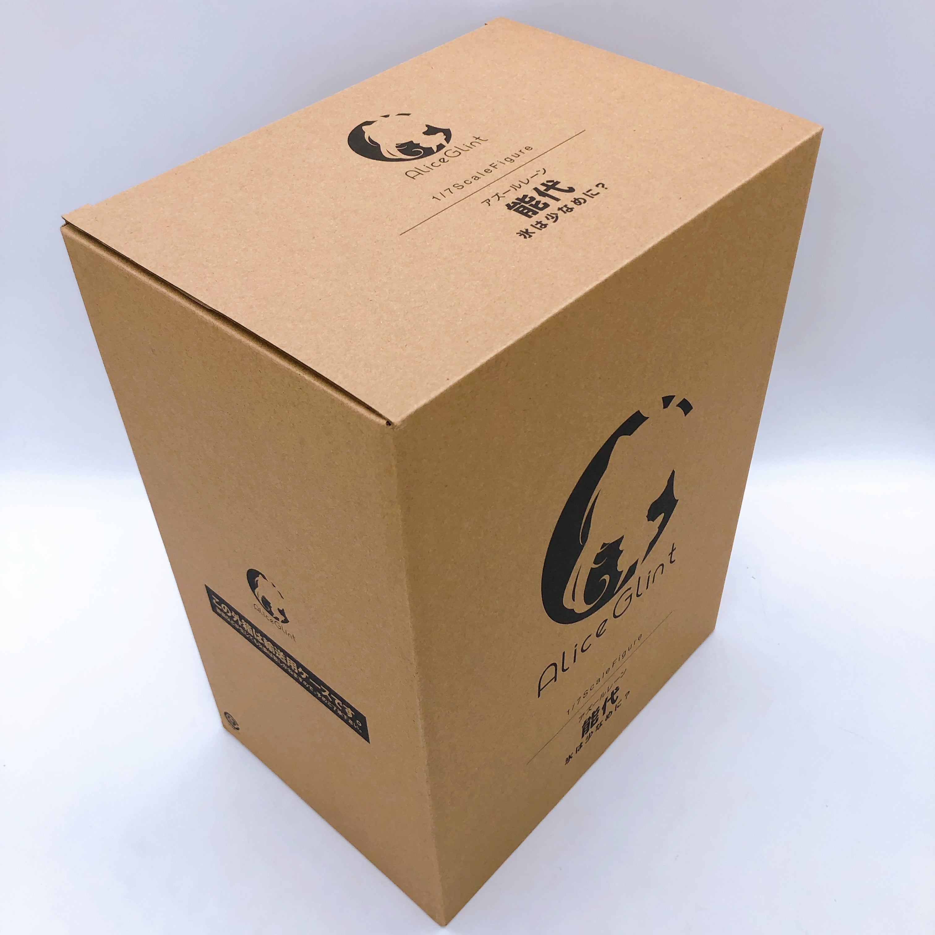 Alice Glint Azur Lane Noshiro Would you like less ice 1/7 Scale PVC Figrue NEW