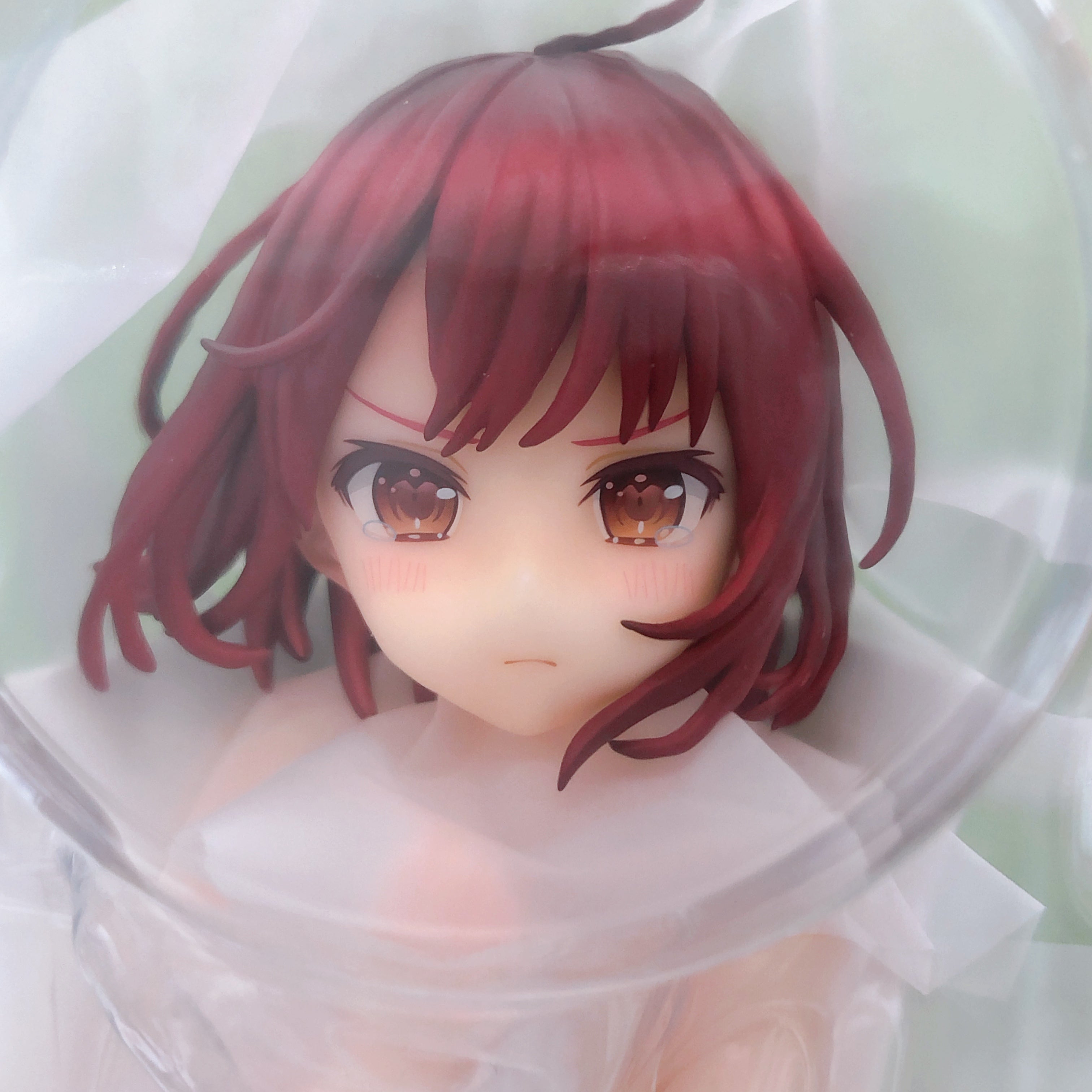 Atelier Sophie Sophie Neuenmuller Changing Clothes Mode 1/7 Figure quesQ Japan