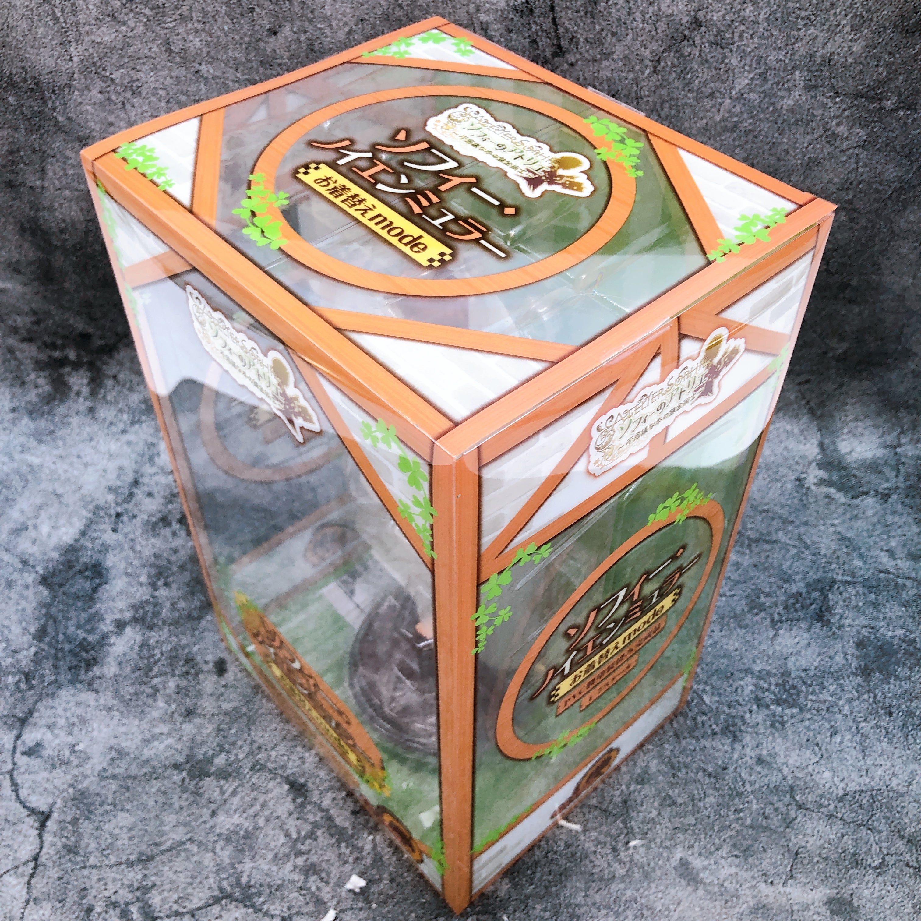 Atelier Sophie Sophie Neuenmuller Changing Clothes Mode 1/7 Figure quesQ Japan