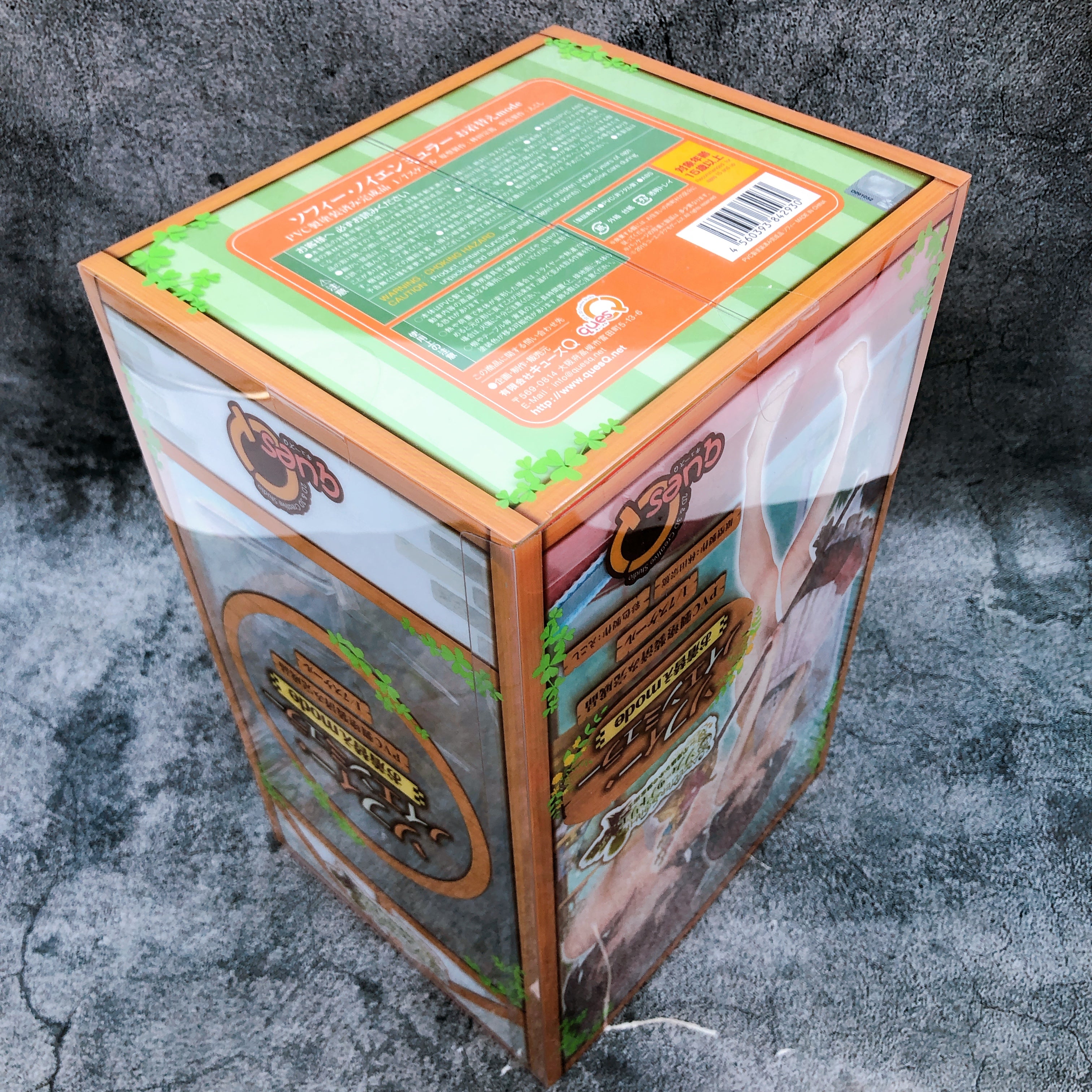 Atelier Sophie Sophie Neuenmuller Changing Clothes Mode 1/7 Figure quesQ Japan