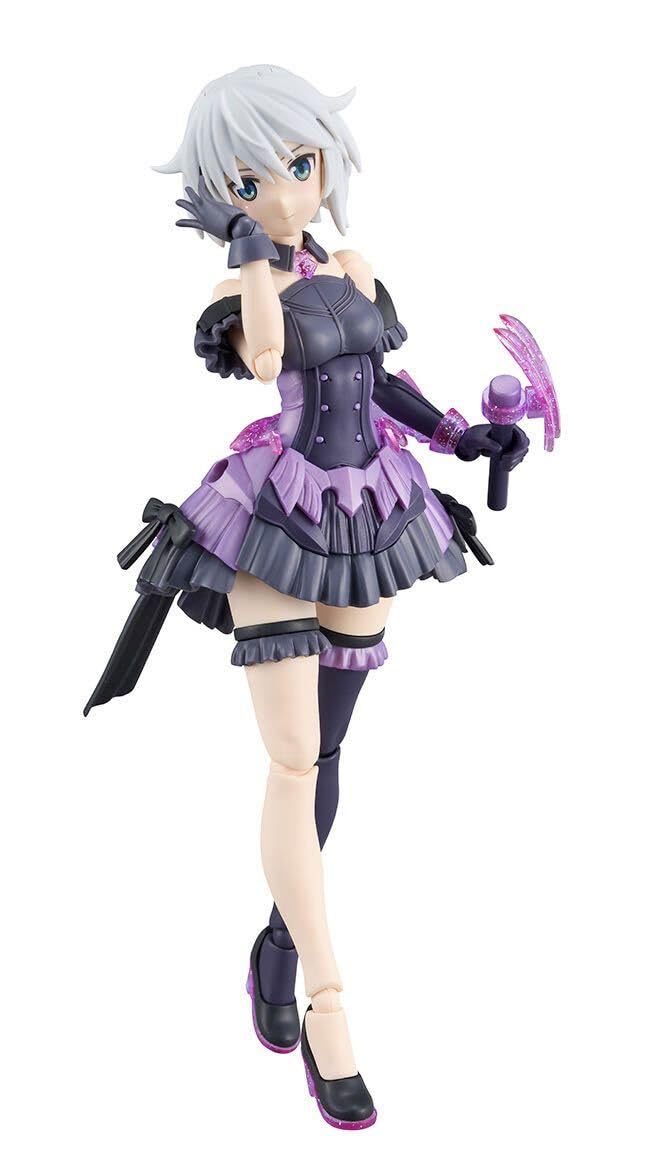 30MS Rishetta Alpha Sisters Phantasm Ver HYPER PLAMO Fes. 2024 Color Kit 15+ NEW