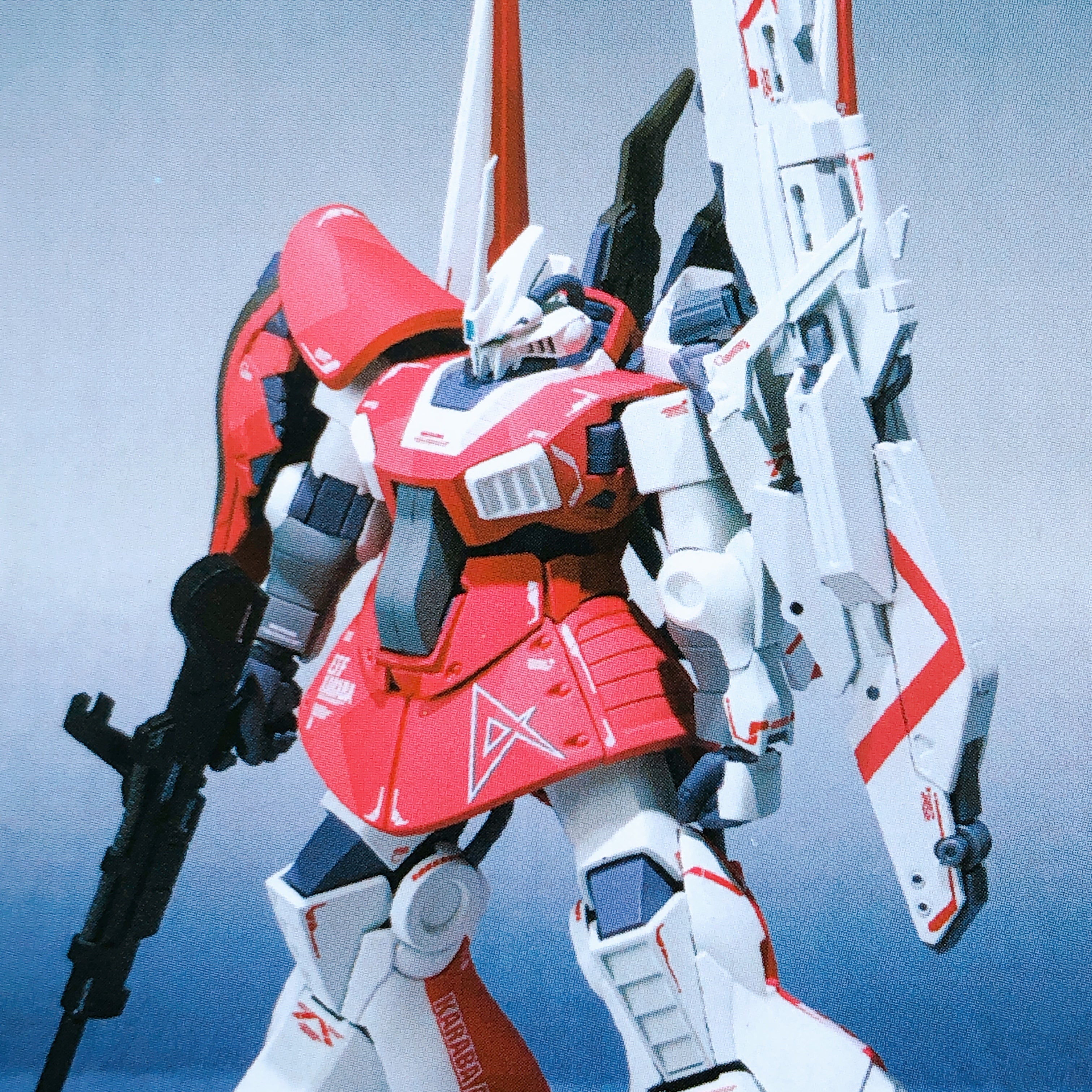 Robot Spirits Ka signature SIED MS Amuro Ray's Dijeh Action Figure BANDAI Japan