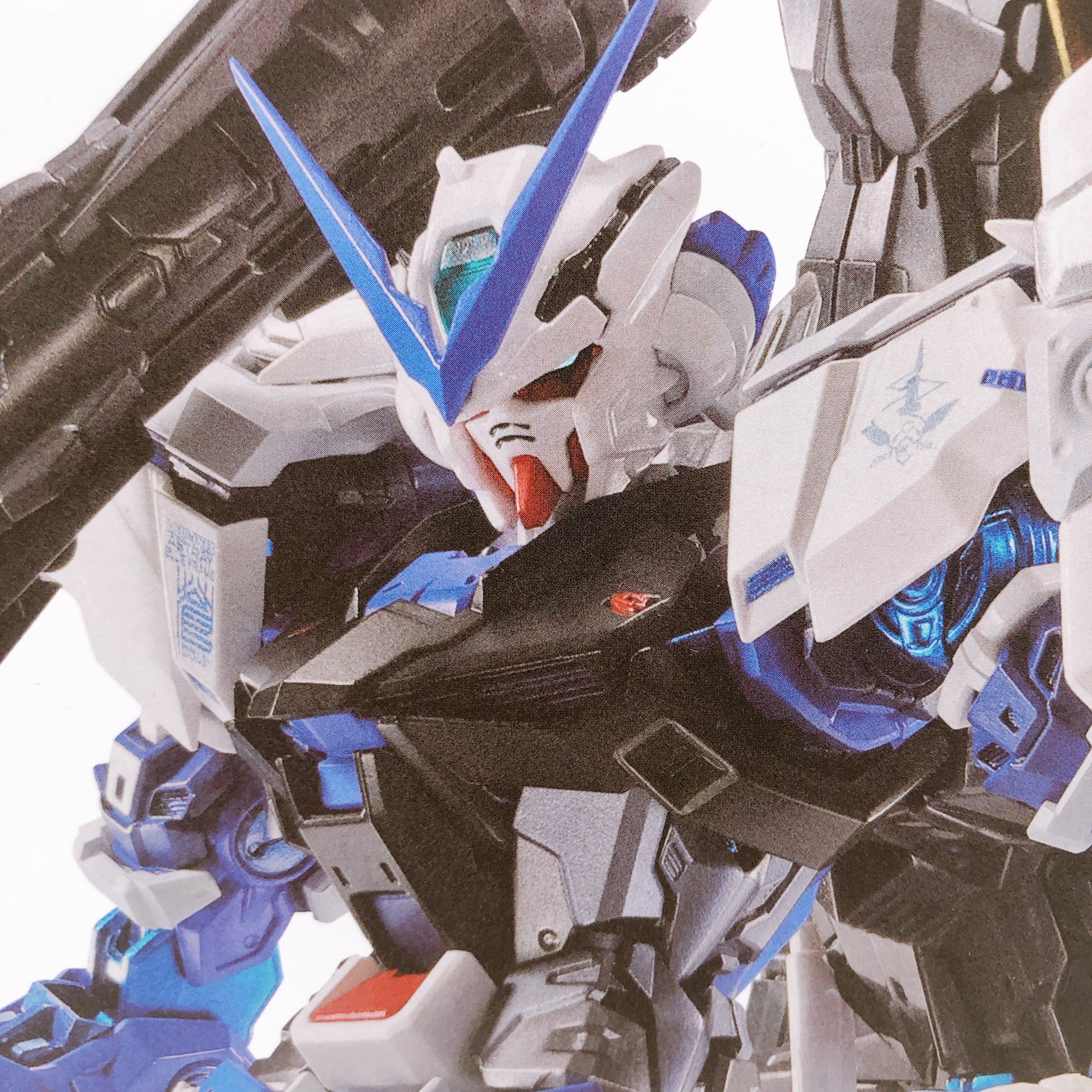 METAL BUILD Gundam Astray Blue Frame Full Weapons PROJECT Action Figure NEW