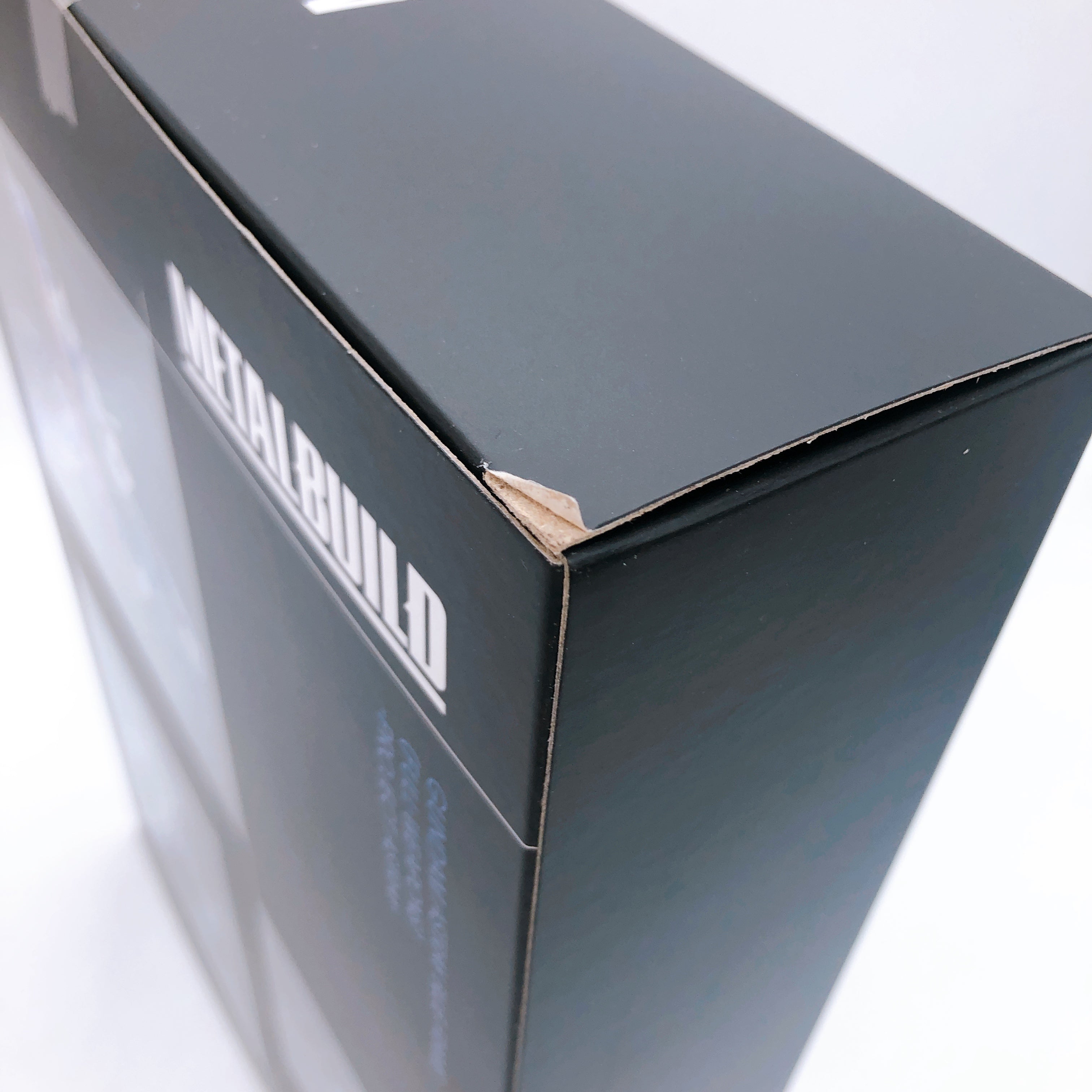 METAL BUILD Gundam Astray Blue Frame Full Weapons PROJECT Action Figure NEW