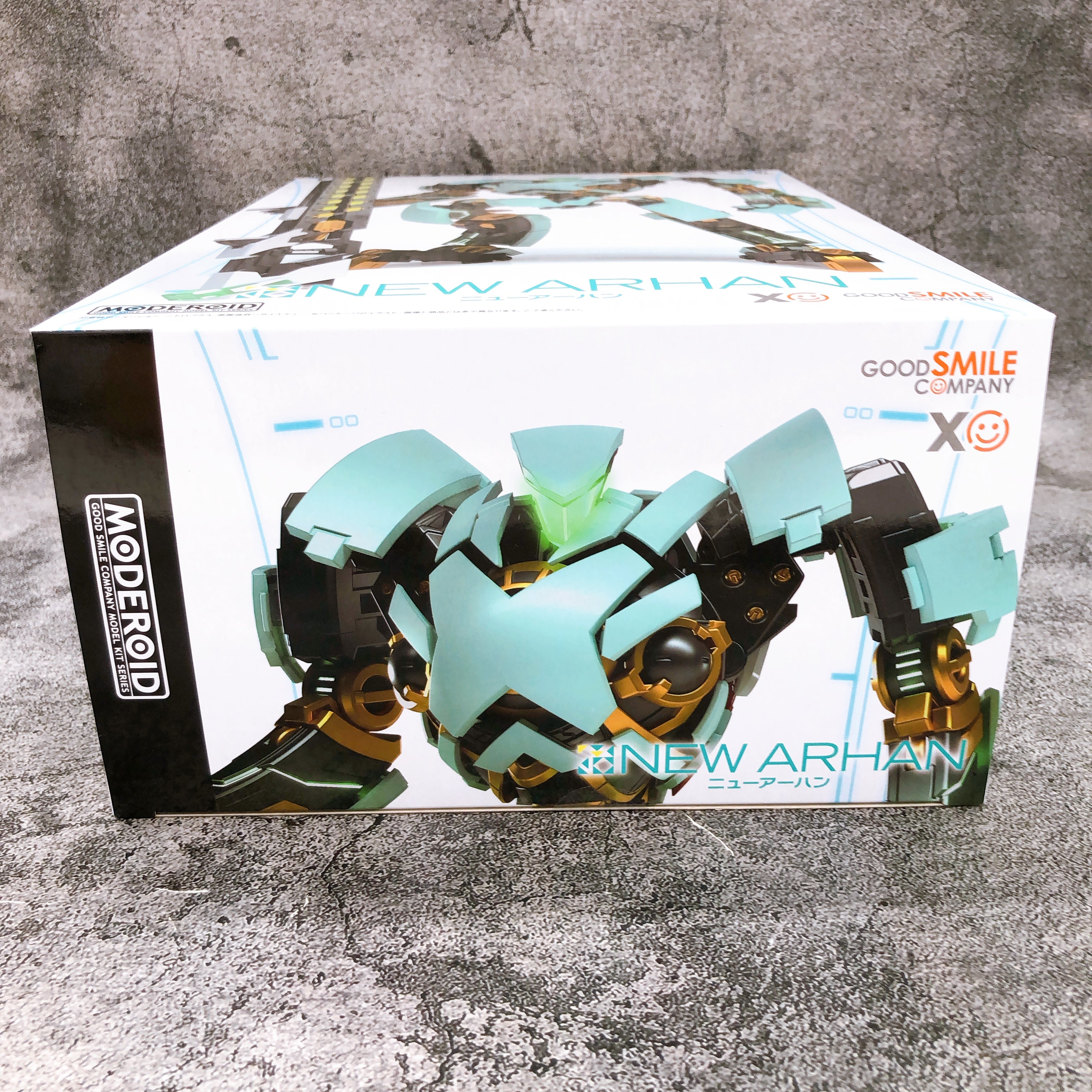 MODEROID Expelled from Paradise NEW ARHAN Model Kit Good Smile Company Japan NEW