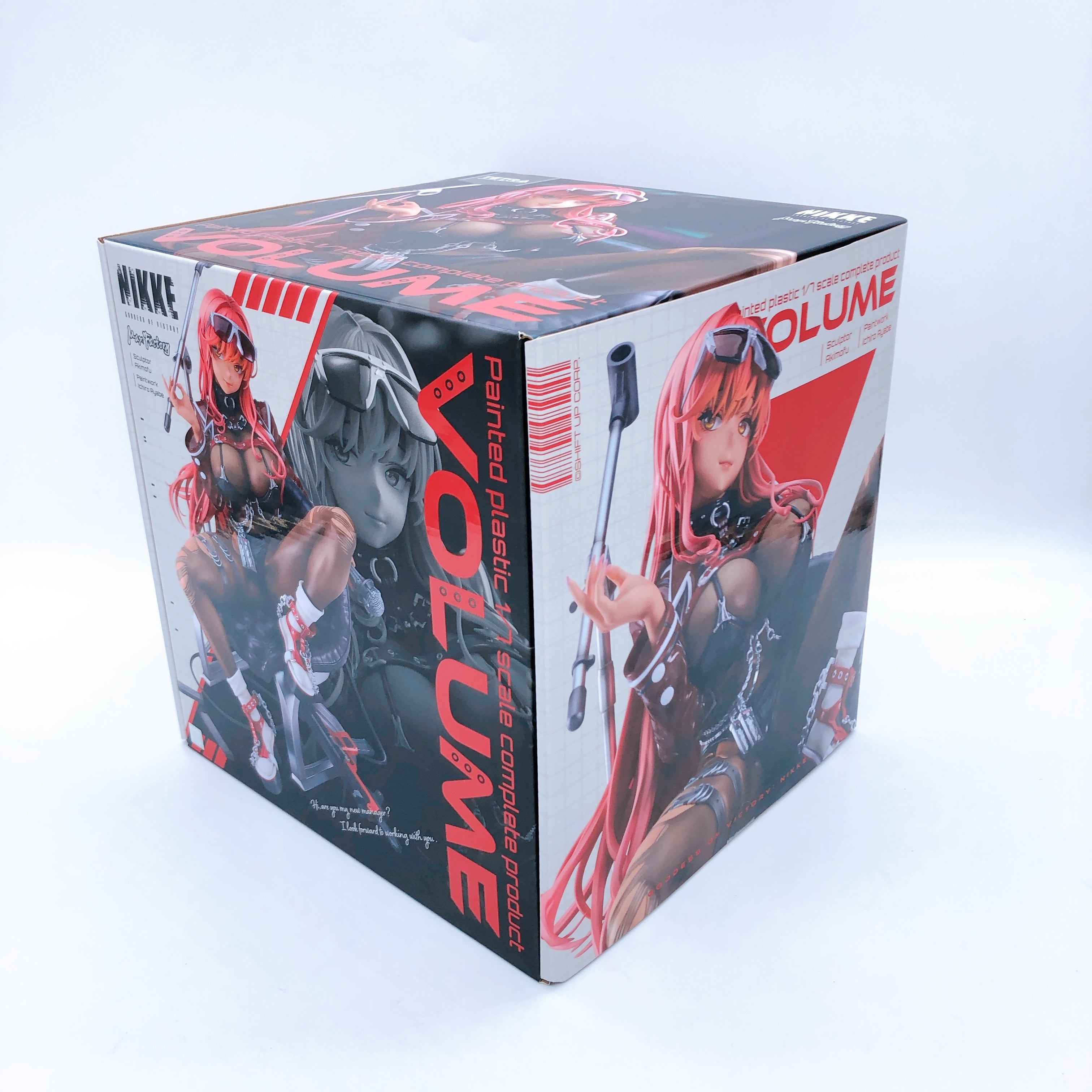 Goddess of Victory NIKKE Volume 1/7 Scale Figure Max Factory Japan NEW FASTSHIP