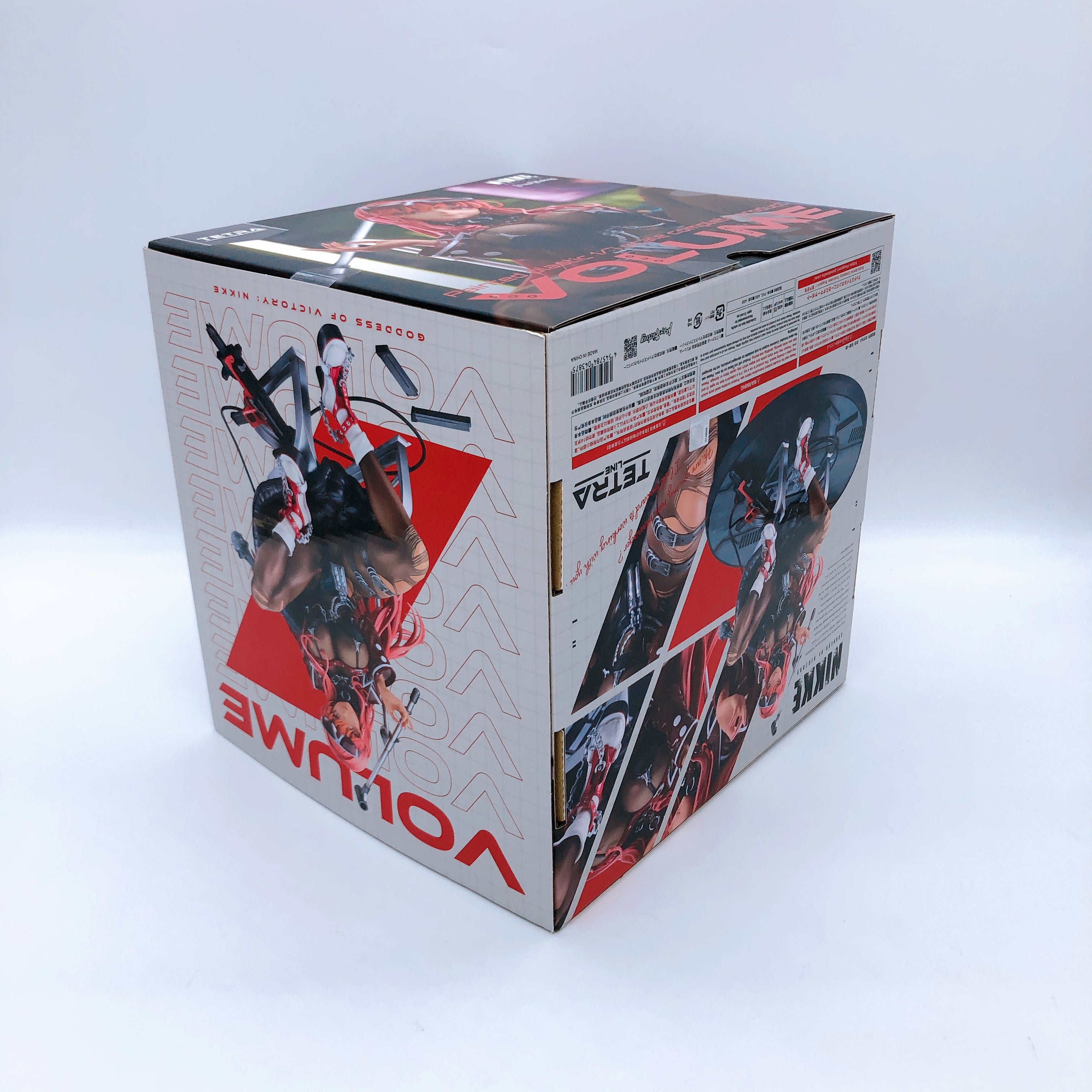 Goddess of Victory NIKKE Volume 1/7 Scale Figure Max Factory Japan NEW FASTSHIP