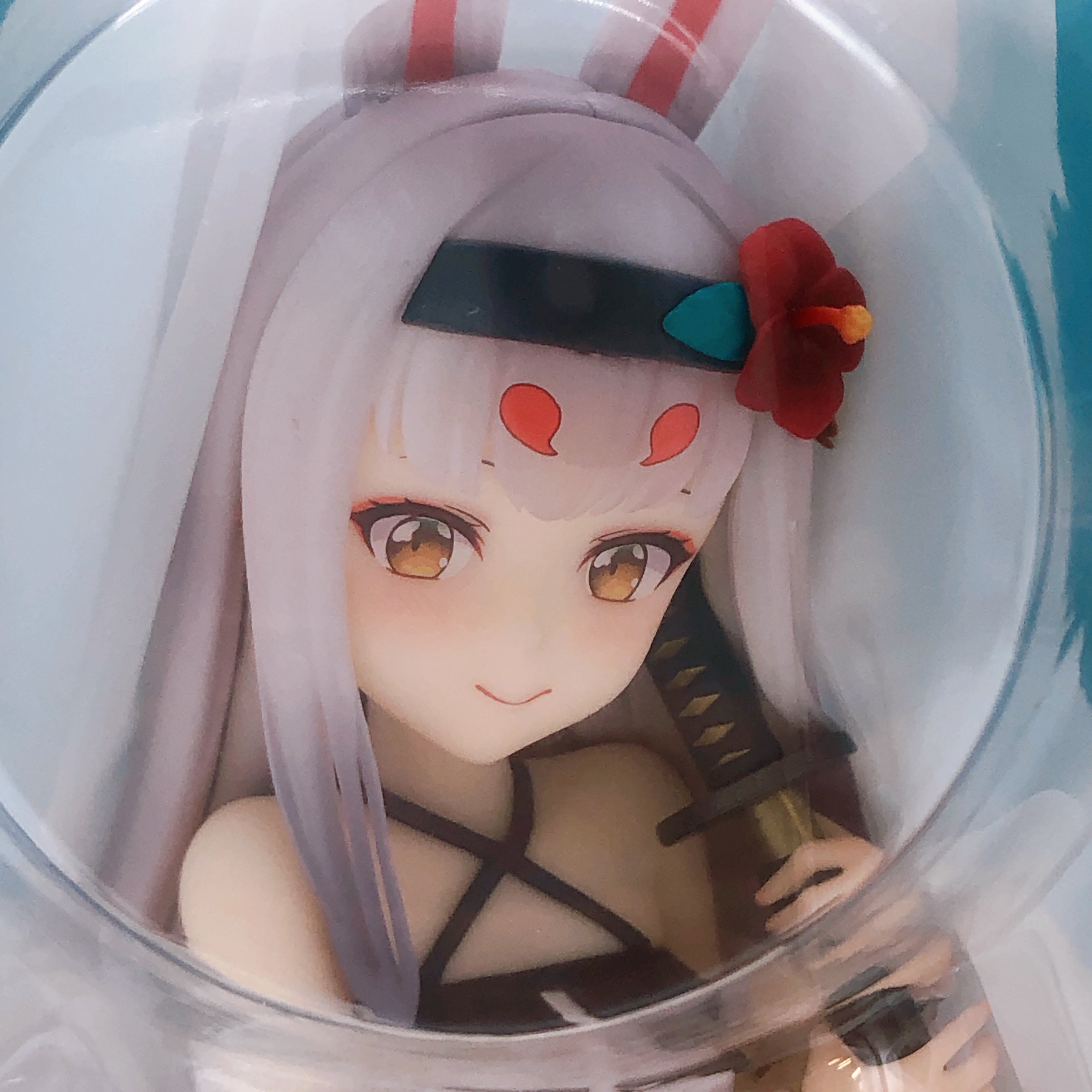 Azur Lane Shimakaze The Island Wind Rests ver. 1/7 Figure Elegant Japan
