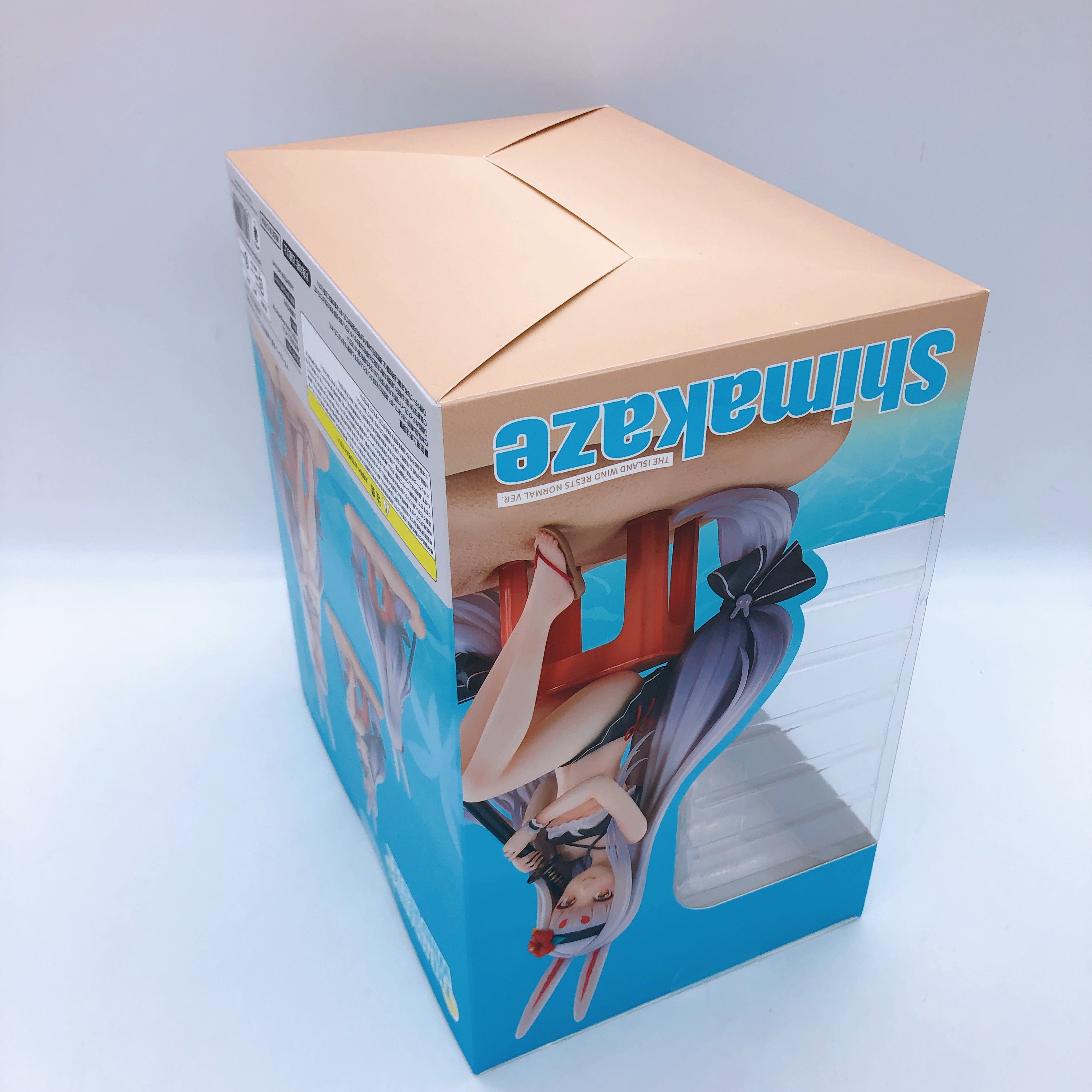 Azur Lane Shimakaze The Island Wind Rests ver. 1/7 Figure Elegant Japan