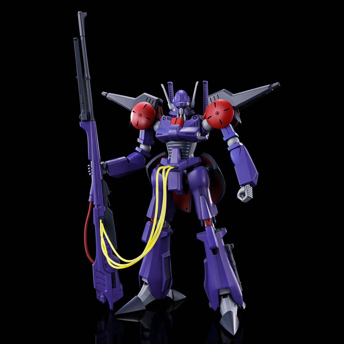 HG 1/144 BAT-SHU Heavy Metal L-Gaim Model Kit 15+ Premium Bandai Japan FASTSHIP