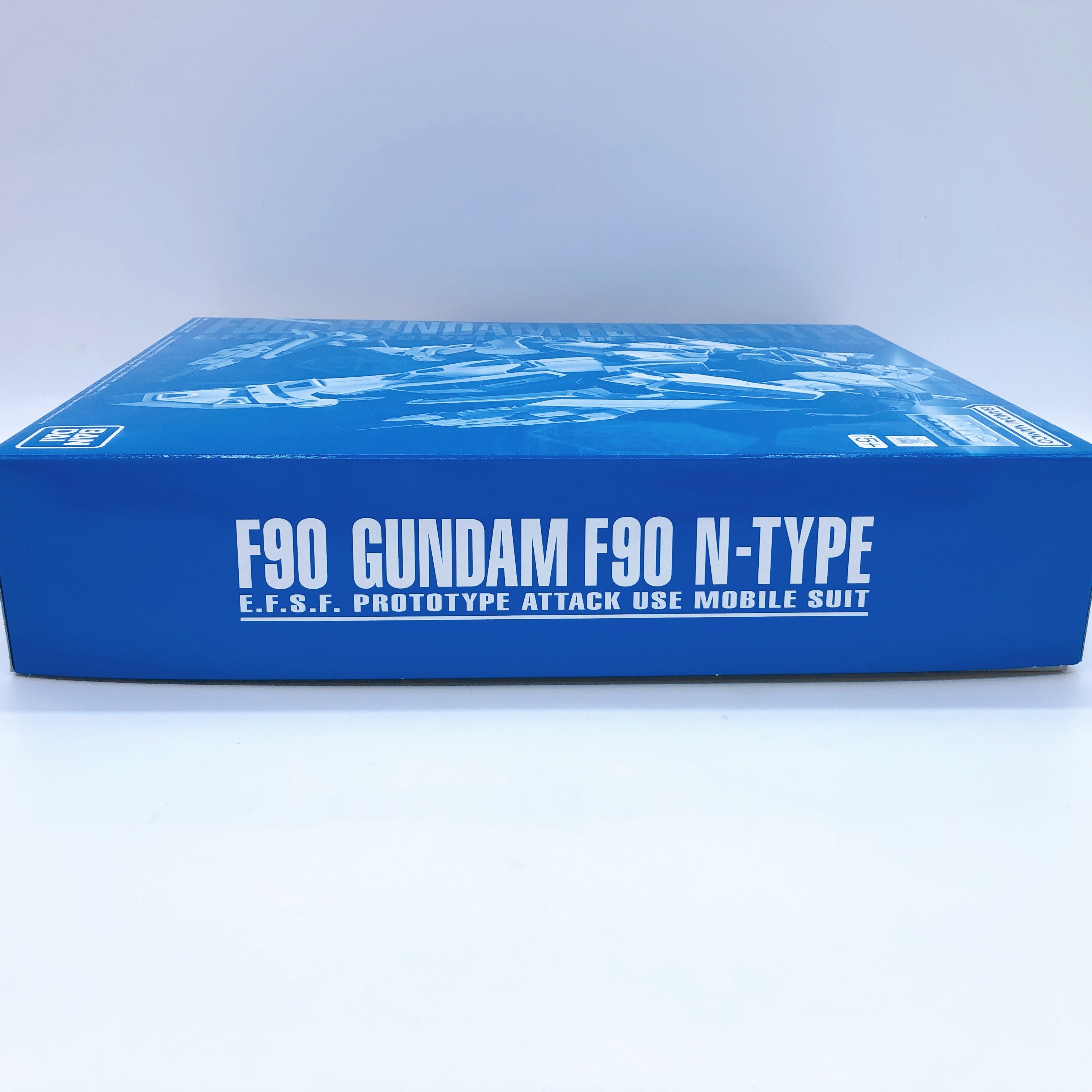 MG 1/100 Gundam F90 N-Type Gunpla Model Kit Premium Bandai Japan NEW FASTSHIP