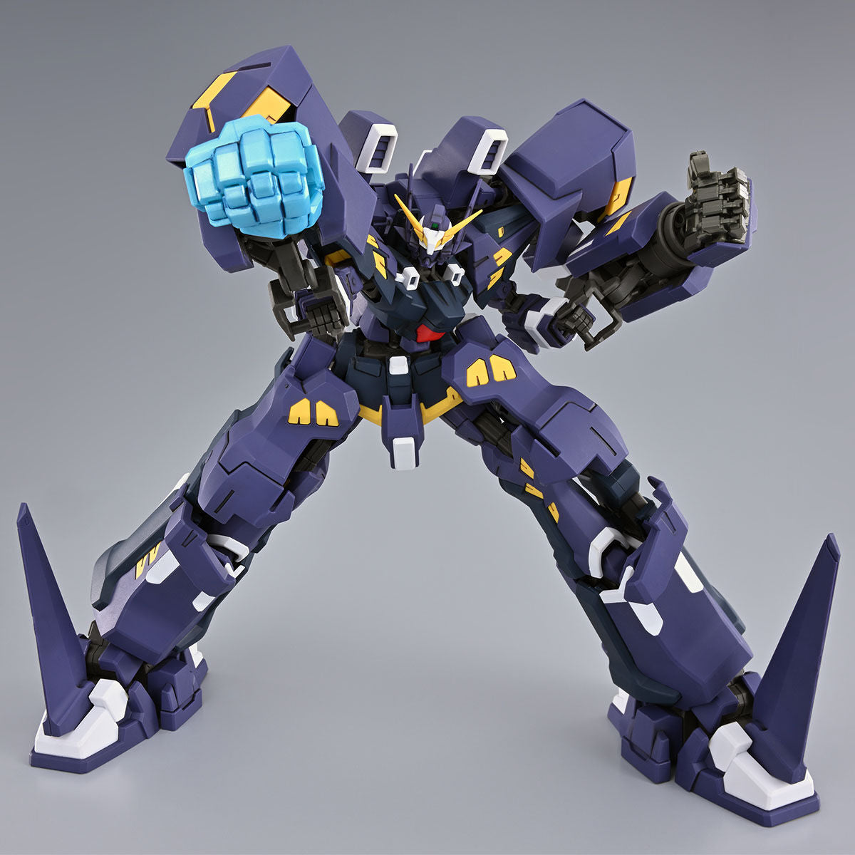 HG Huckebein Boxer Super Robot Wars OG Model Kit Premium Bandai Japan FASTSHIP