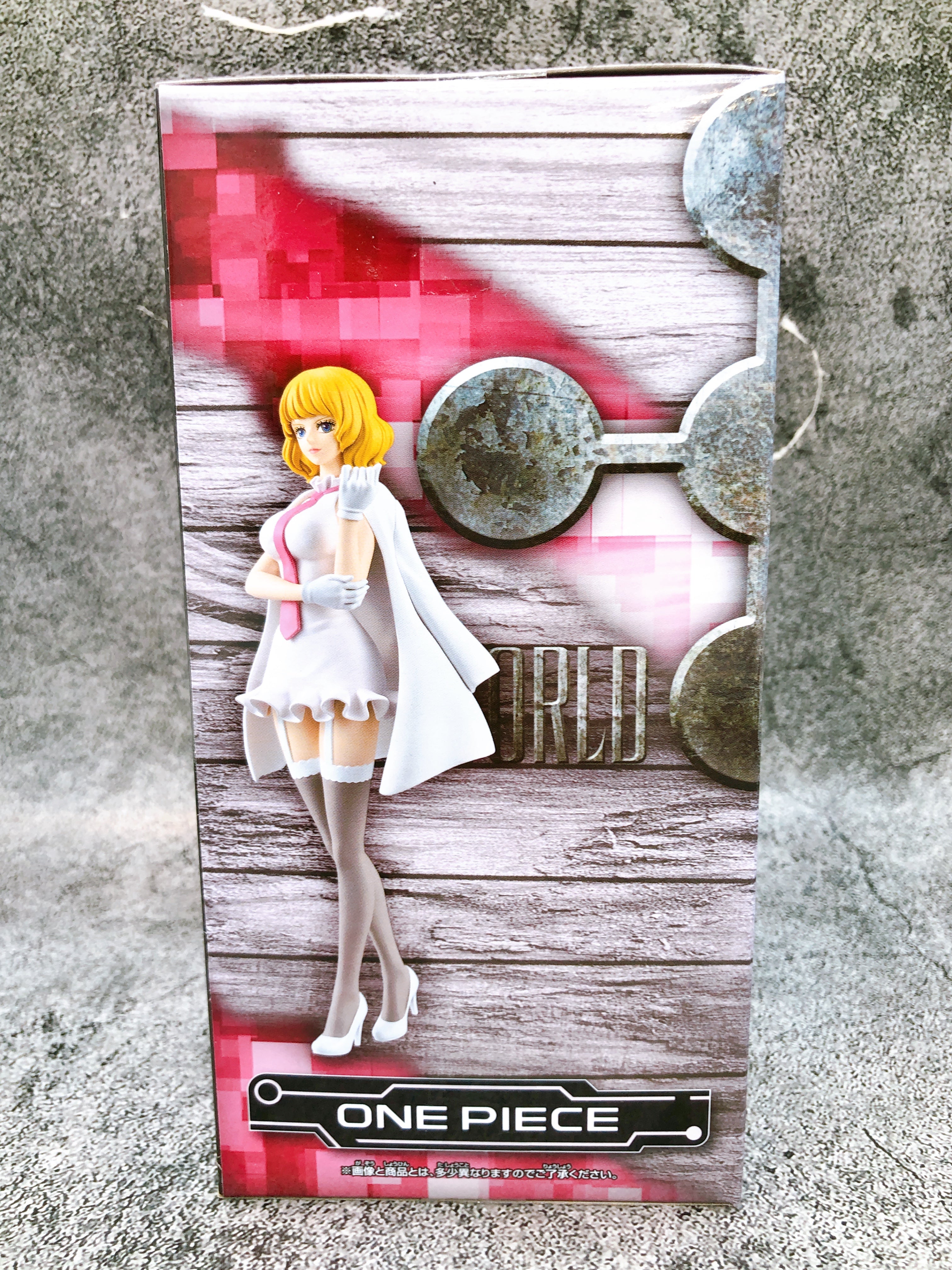 ONE PIECE Stussy Cipher Pol Aegis Zero DXF THE GRANDLINE SERIES Figure BANPRESTO