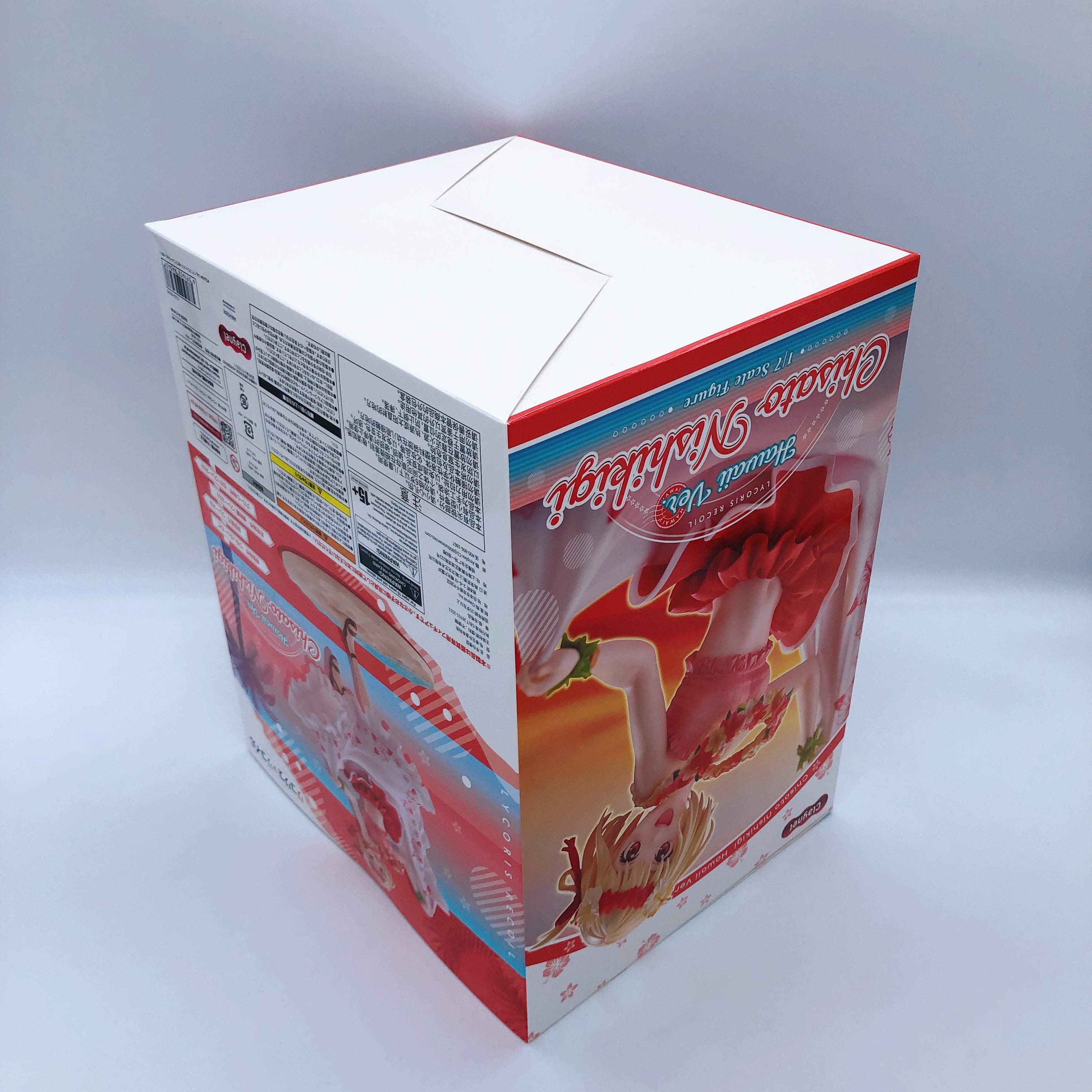 Lycoris Recoil Chisato Nishikigi Hawaii ver. 1/7 Figure Japan Sealed NEW