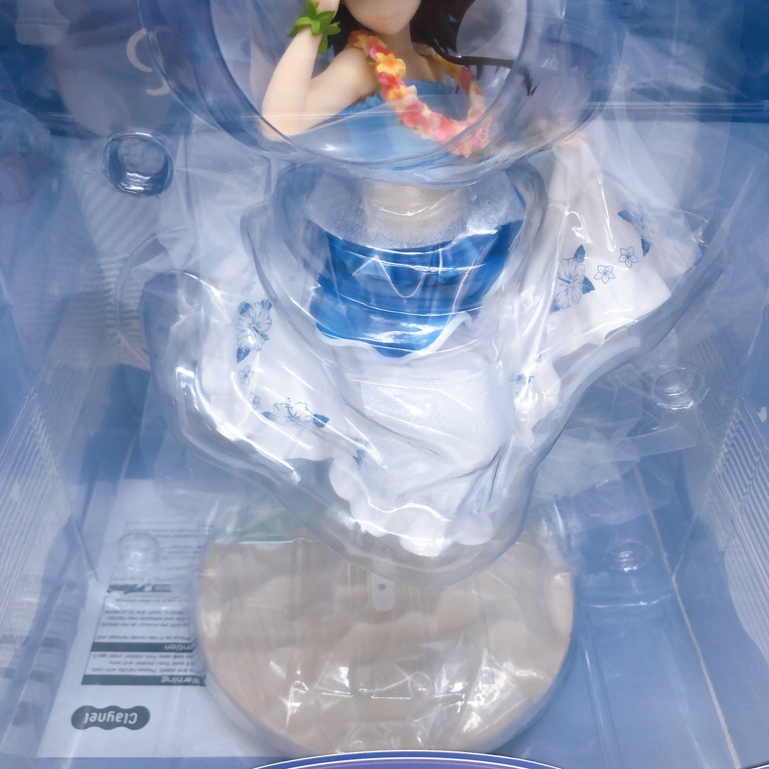 Lycoris Recoil Takina Inoue Hawaii ver. 1/7 Figure Japan Sealed NEW