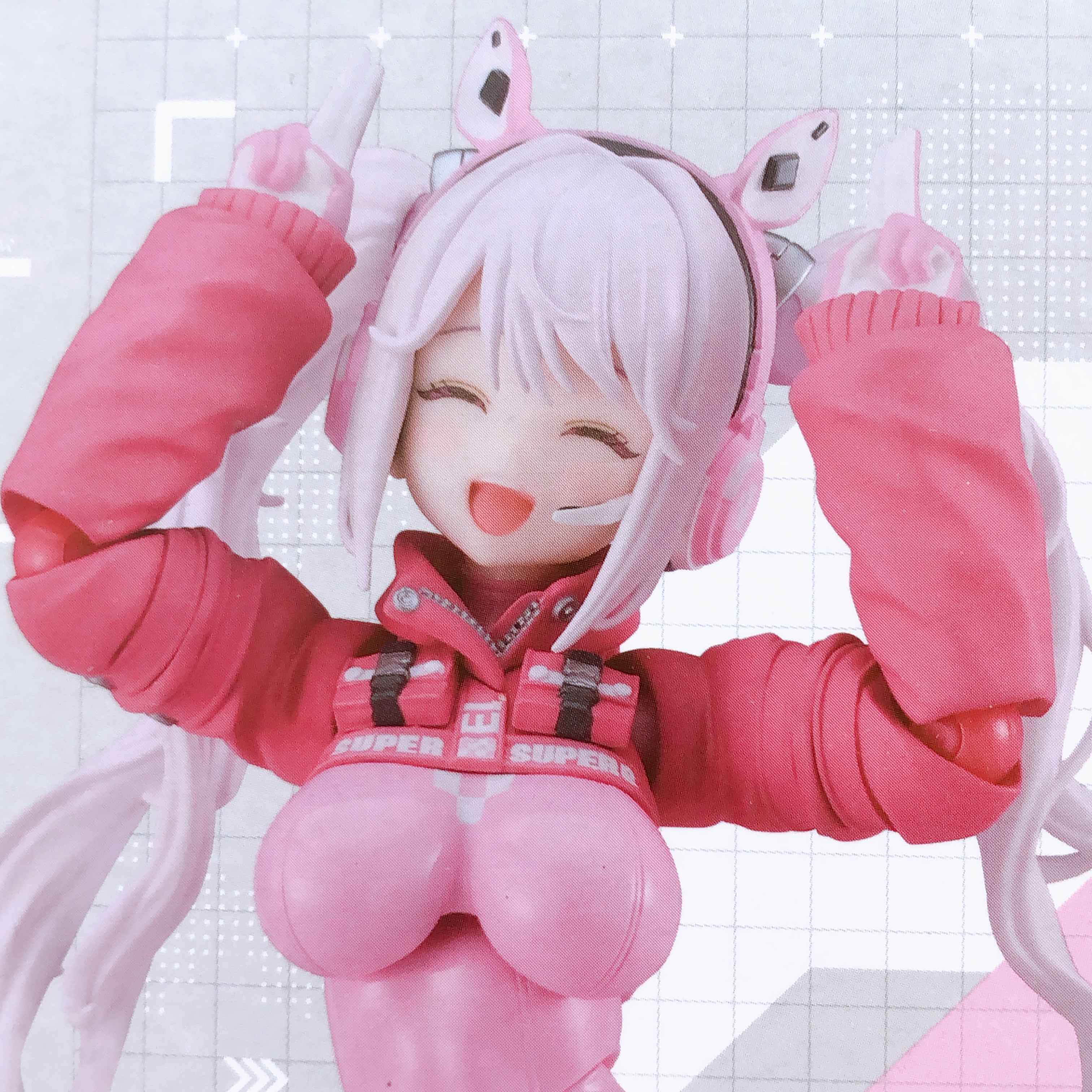 Goddess of Victory NIKKE Alice figma 628 Action Figure Max Factory Japan 15+