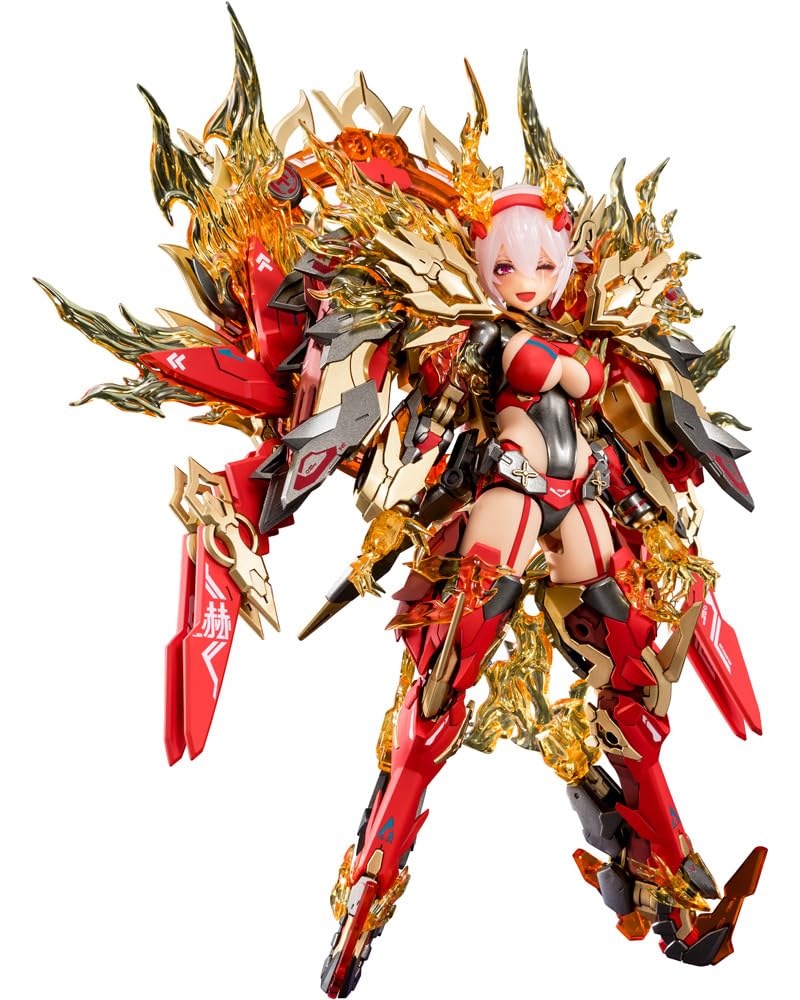 Megami Device Auv Susanowo Guren 1:1 Full Action Model Kit KOTOBUKIYA Japan NEW