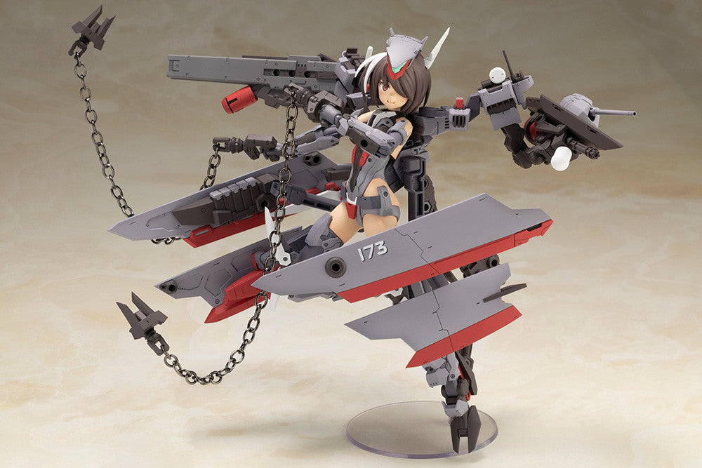 Frame Arms Girl Kongo Destroyer Ver. Non Scale Model Kit KOTOBUKIYA Limited NEW