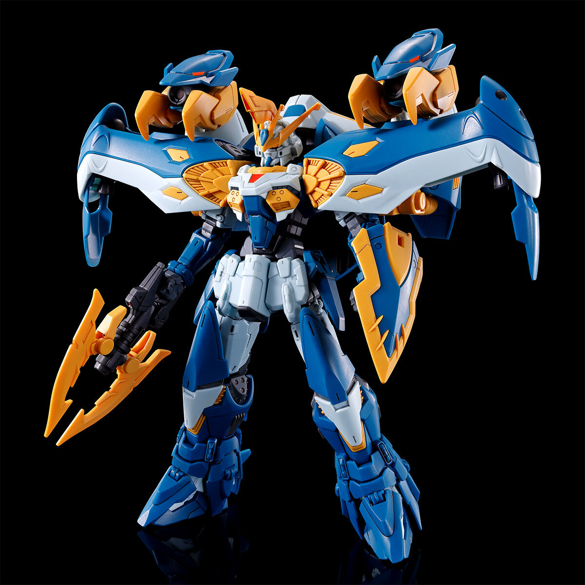 HG 1/144 OZ-10VMSX-2 Gundam Burn Lapius Model Kit Premium Bandai NEW FASTSHIP