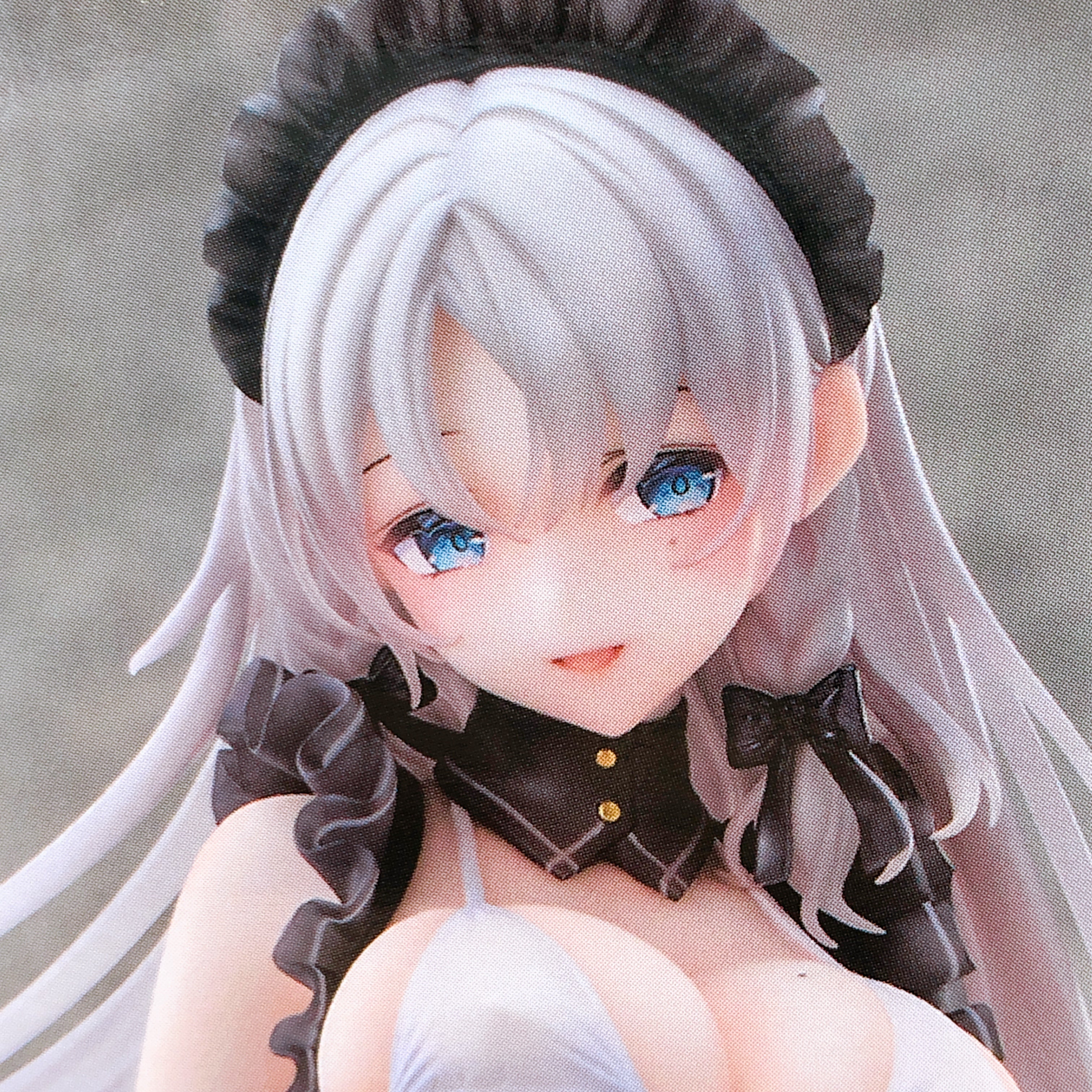 Maid Sister Cynthia 1/6 Scale Figure Deluxe Edition Yukimiya Yuge Otherwhere