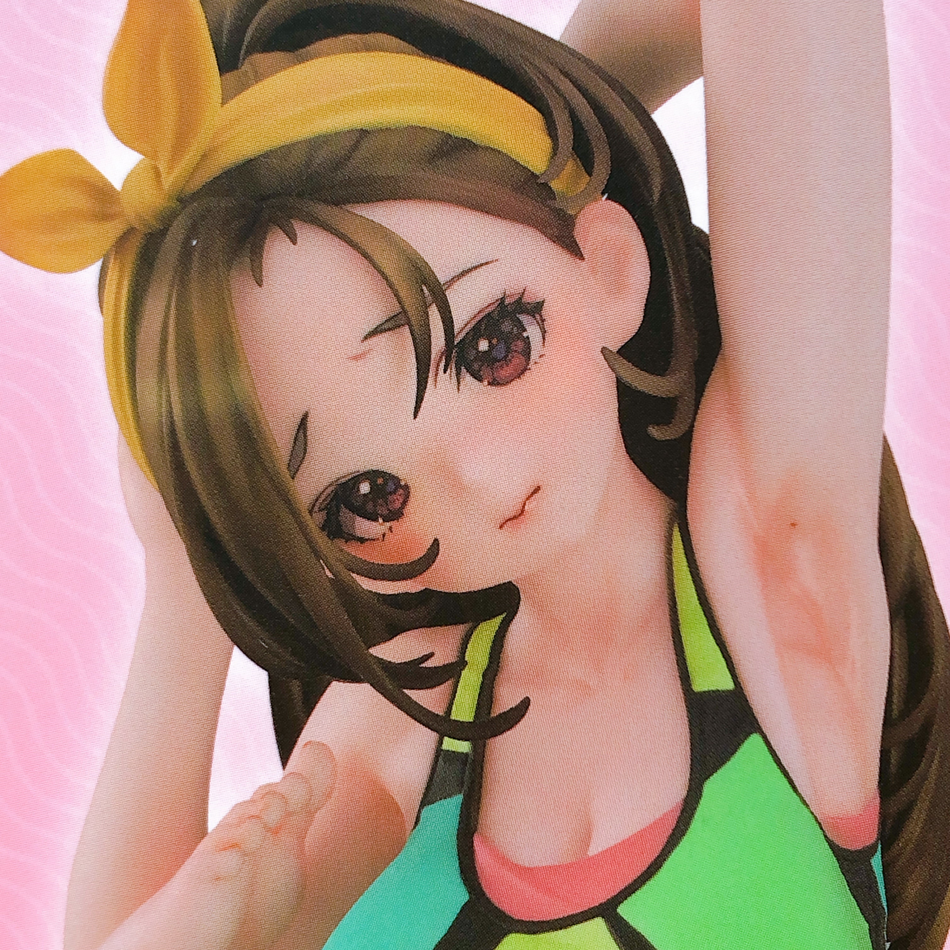 Yoga Girl By Kinku 1/7 Figure Bonus Inclusive Limited Hobby Sakura Japan NEW