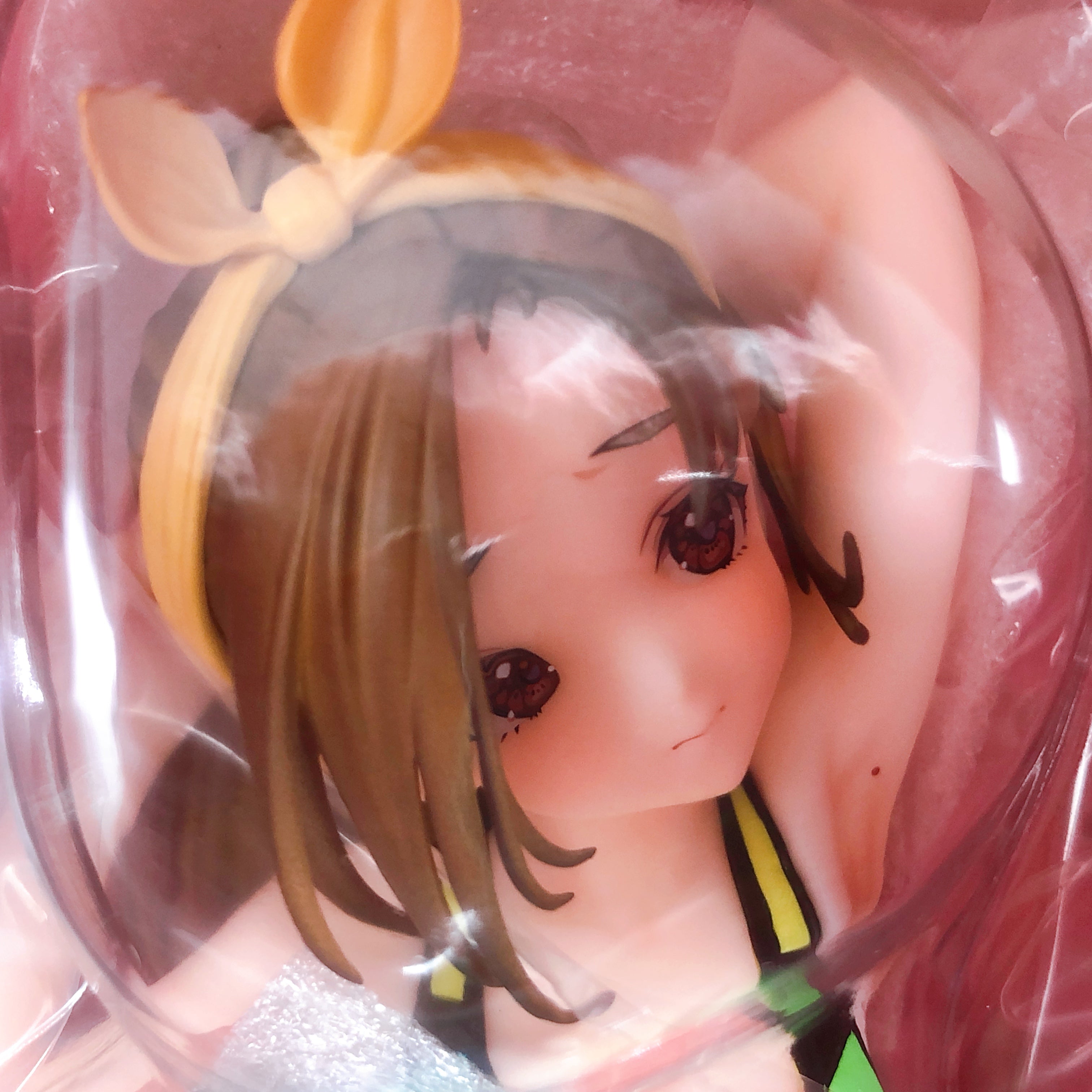 Yoga Girl By Kinku 1/7 Figure Bonus Inclusive Limited Hobby Sakura Japan NEW