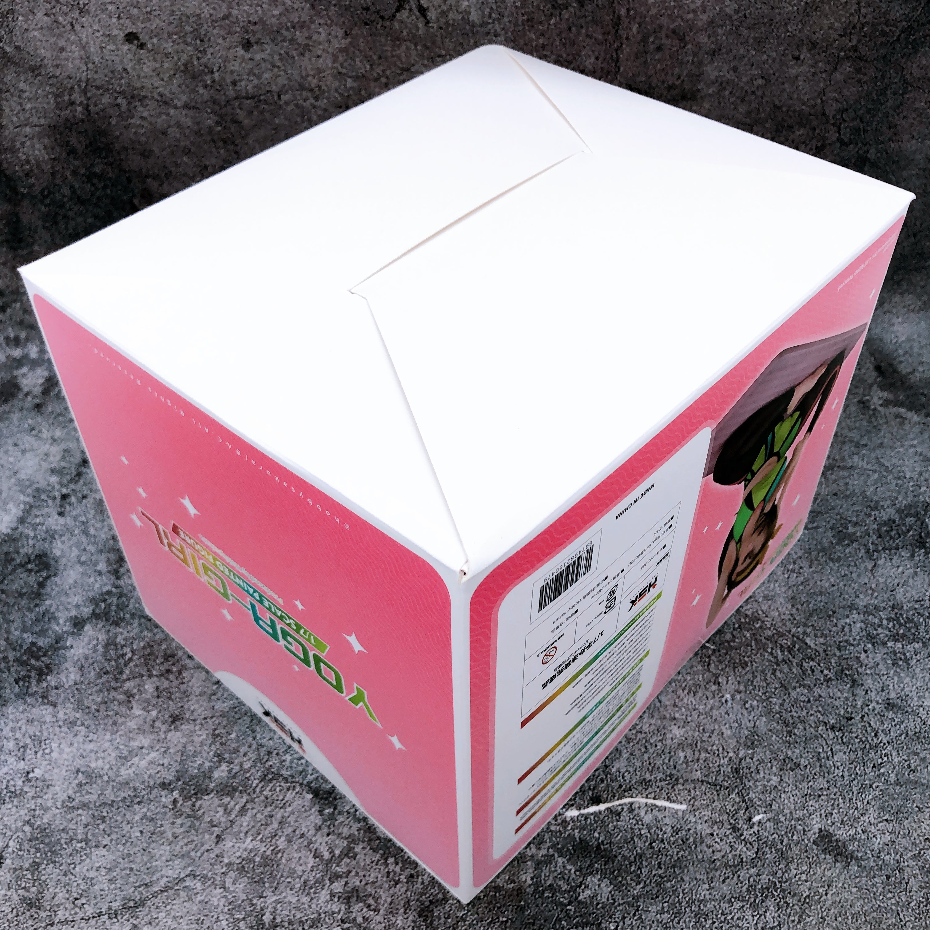 Yoga Girl By Kinku 1/7 Figure Bonus Inclusive Limited Hobby Sakura Japan NEW