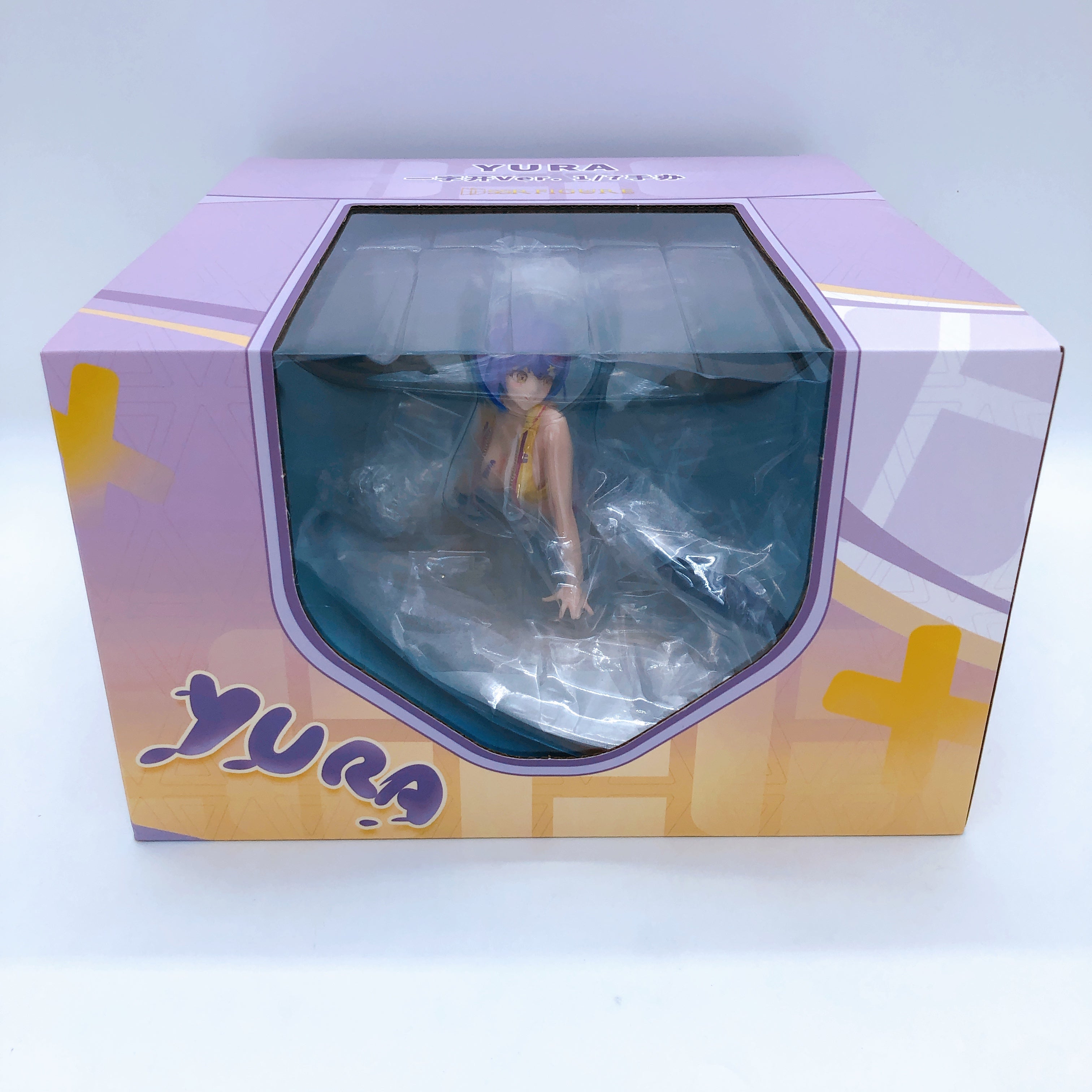 Good Smile Company Yura Split ver. 1/7 Scale PVC Figure Infinity Studio NEW