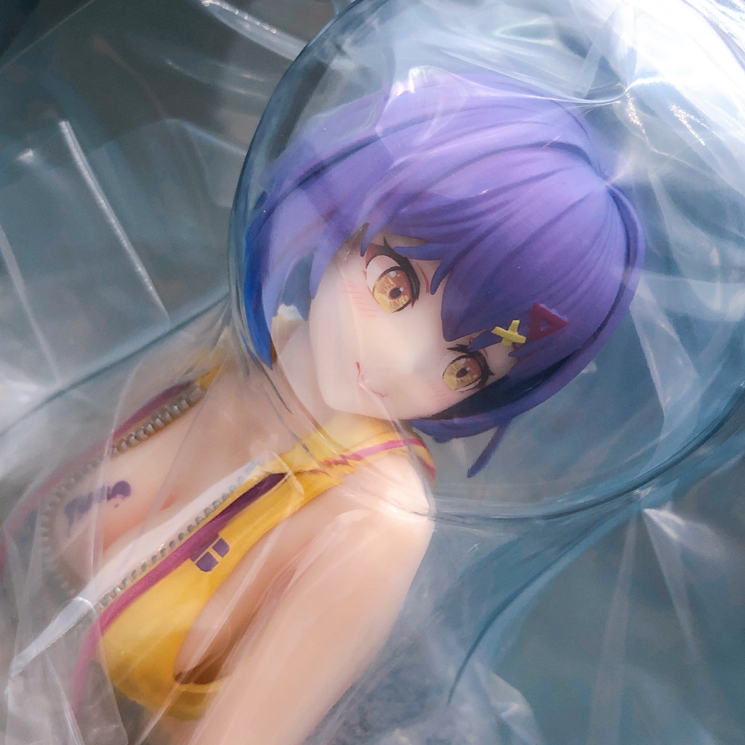 Good Smile Company Yura Split ver. 1/7 Scale PVC Figure Infinity Studio NEW