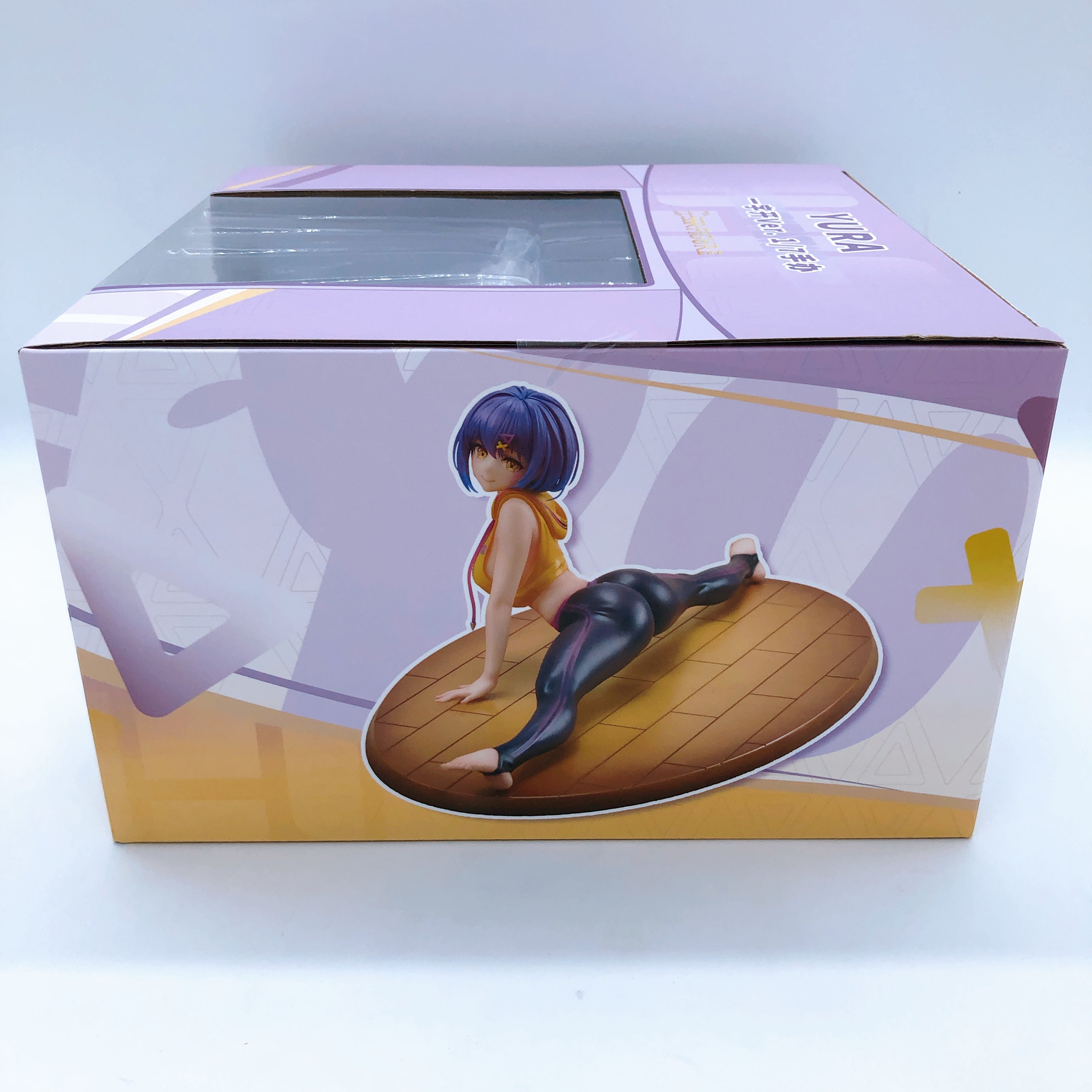 Good Smile Company Yura Split ver. 1/7 Scale PVC Figure Infinity Studio NEW