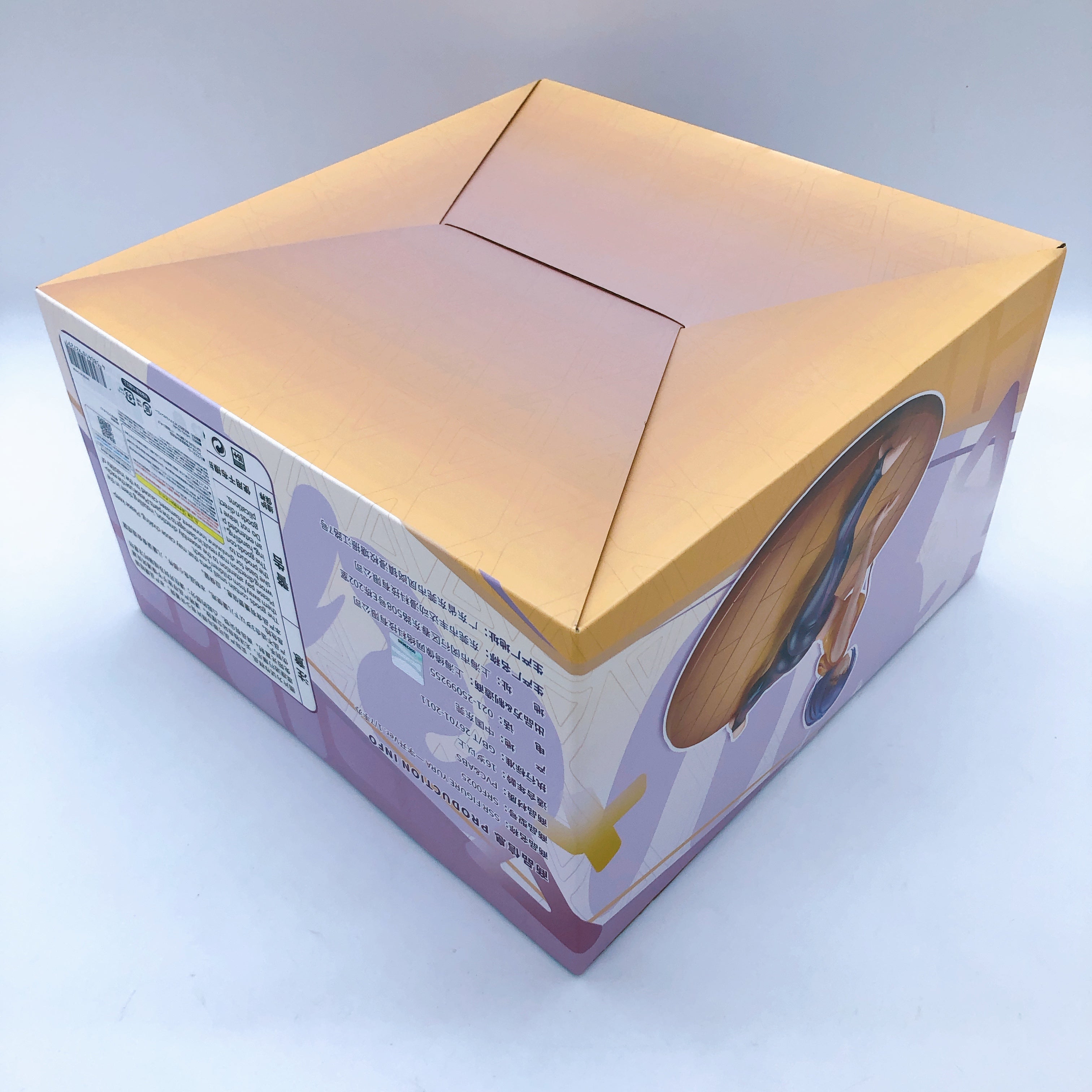 Good Smile Company Yura Split ver. 1/7 Scale PVC Figure Infinity Studio NEW