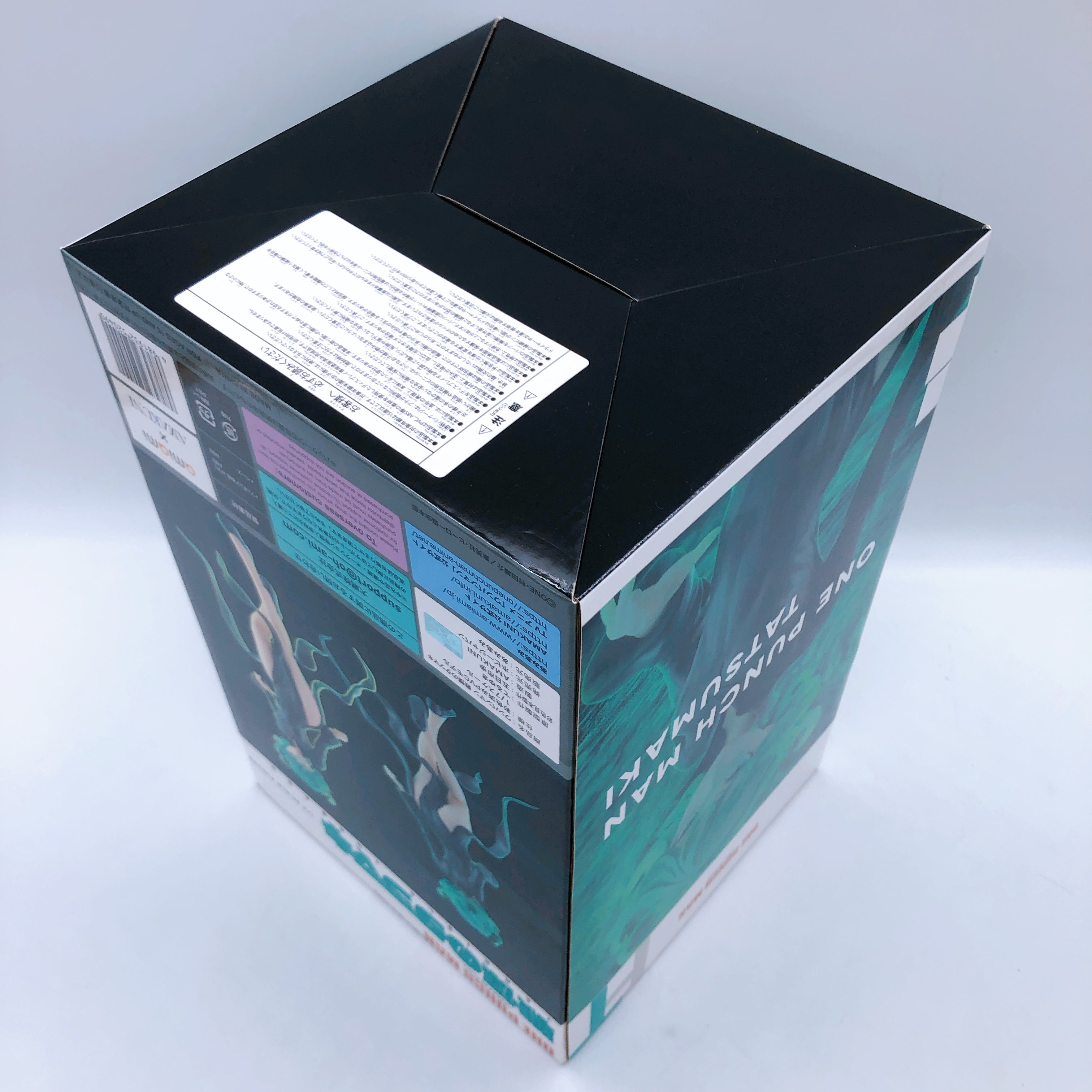 One Punch Man Terrible Tornado Tatsumaki 1/7 Figure Japan Sealed NEW