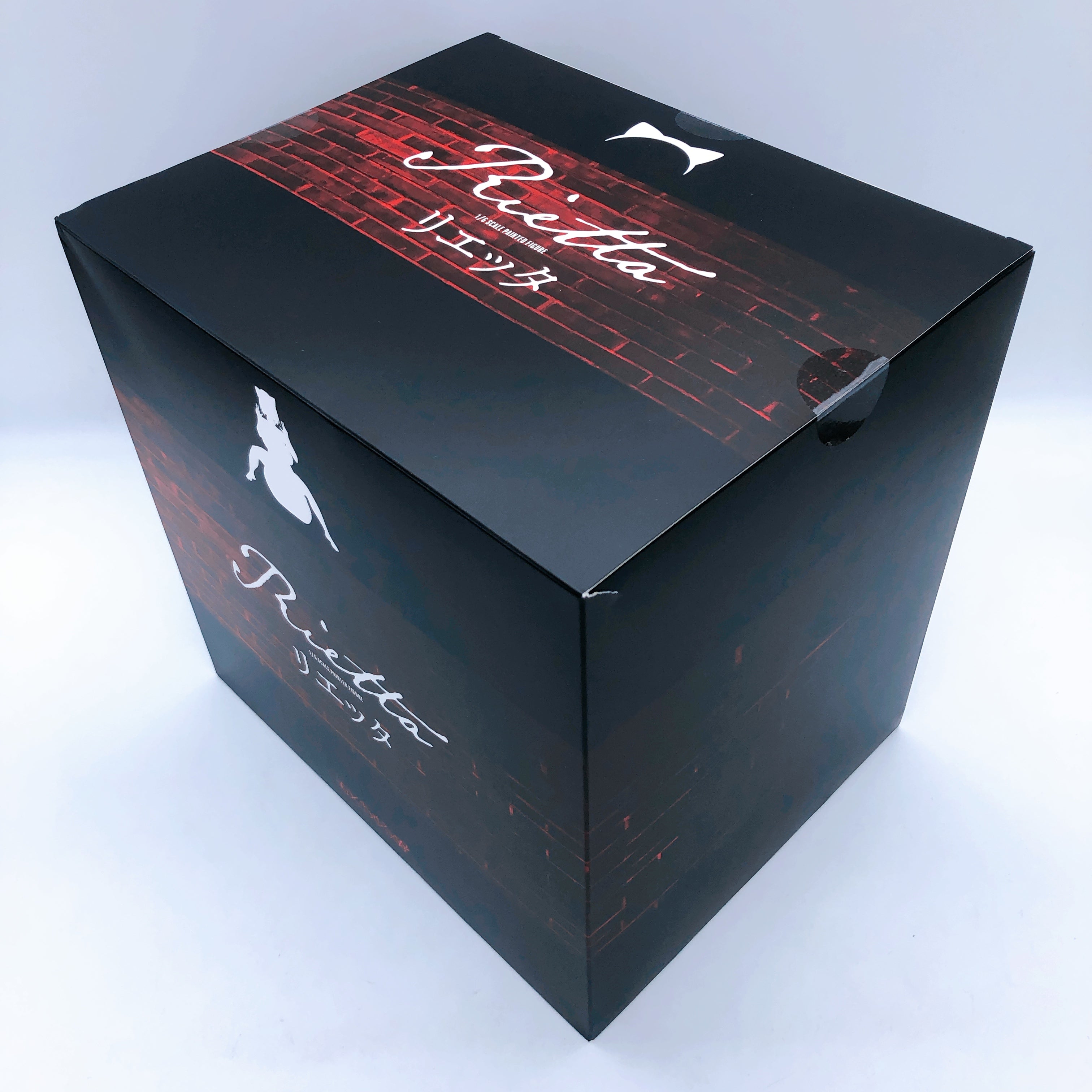 Bakunyuu Party NTR Rietta 1/6 Scale Figure nocturne Native AUTHENTIC Sealed