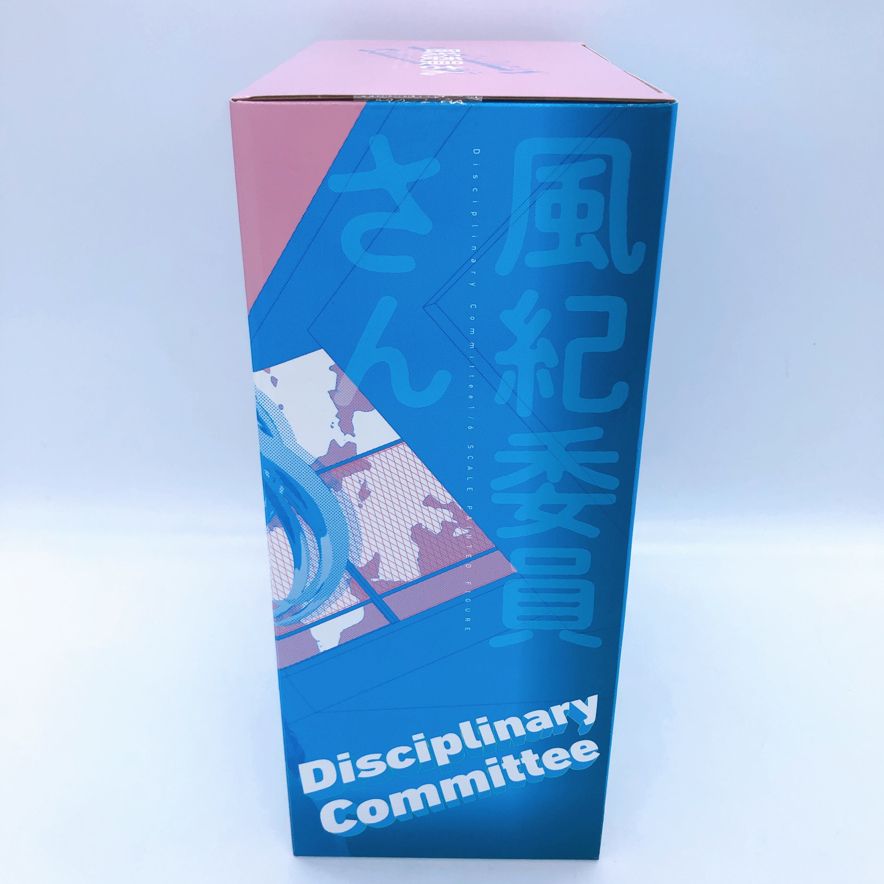 Disciplinary Committee 1/6 Scale Figure Native Rocket Boy AUTHENTIC Sealed Japan