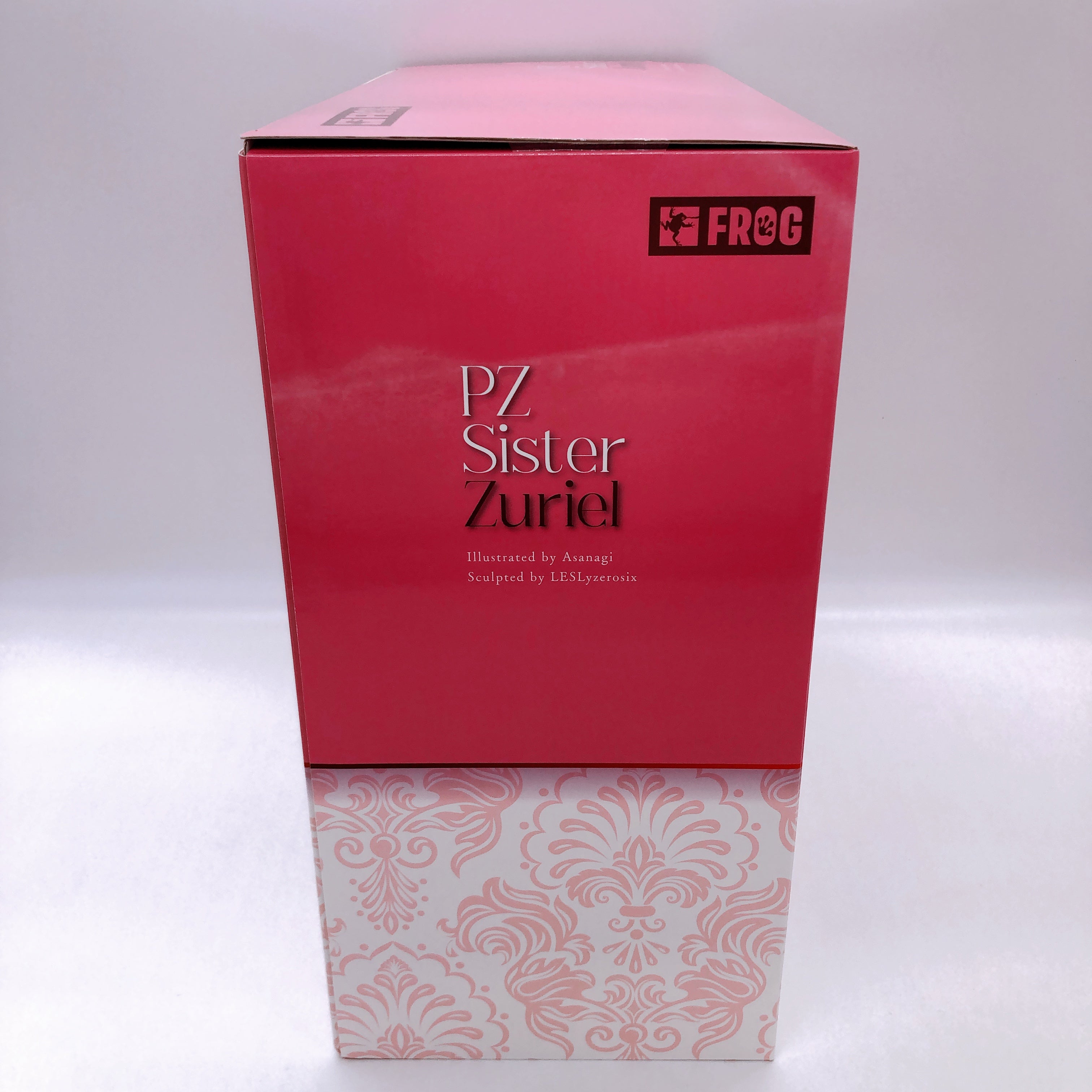 (w/Bonus) PaiZuri PZ Sister Zuriel 1/5 Figure Illustrated Asanagi FROG AUTHENTIC