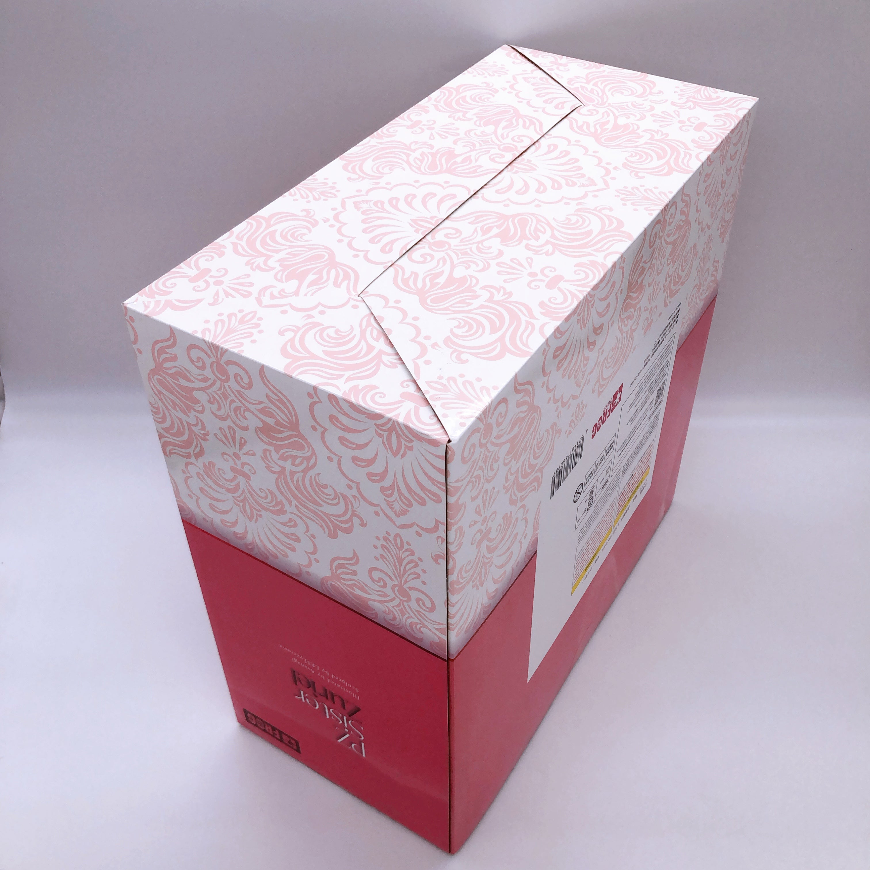 (w/Bonus) PaiZuri PZ Sister Zuriel 1/5 Figure Illustrated Asanagi FROG AUTHENTIC