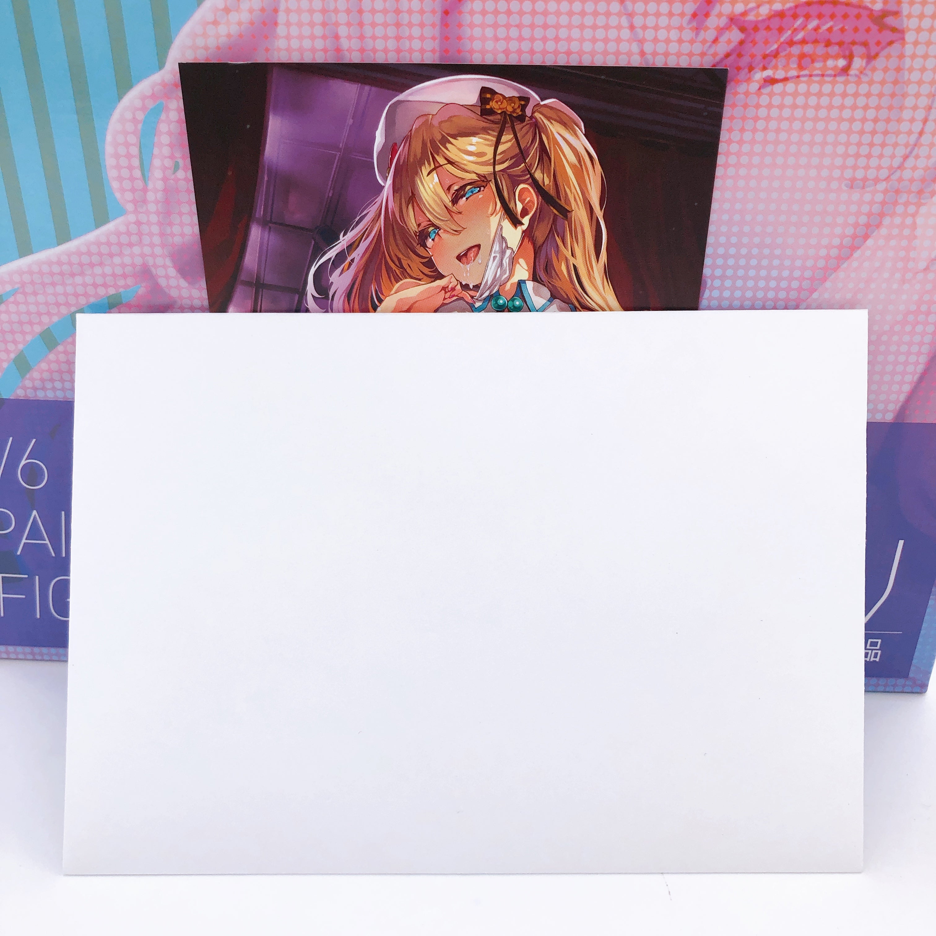 (w/Bonus) Native Riri Hoshino 1/6 Shiokonbu Original Character Figure AUTHENTIC