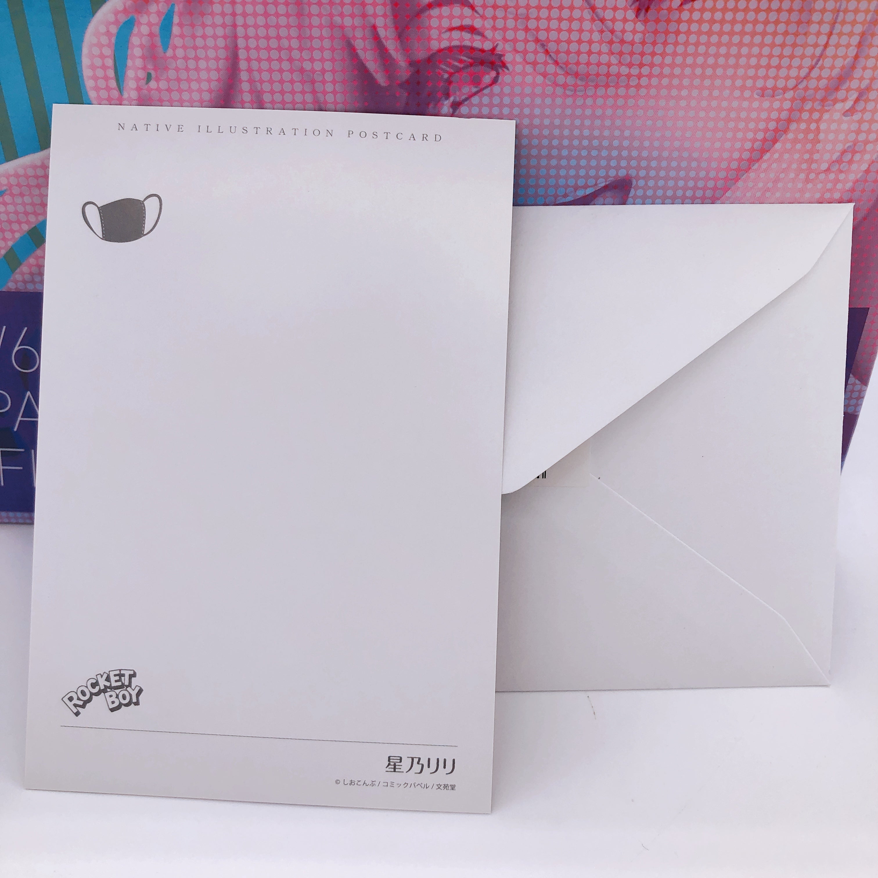 (w/Bonus) Native Riri Hoshino 1/6 Shiokonbu Original Character Figure AUTHENTIC