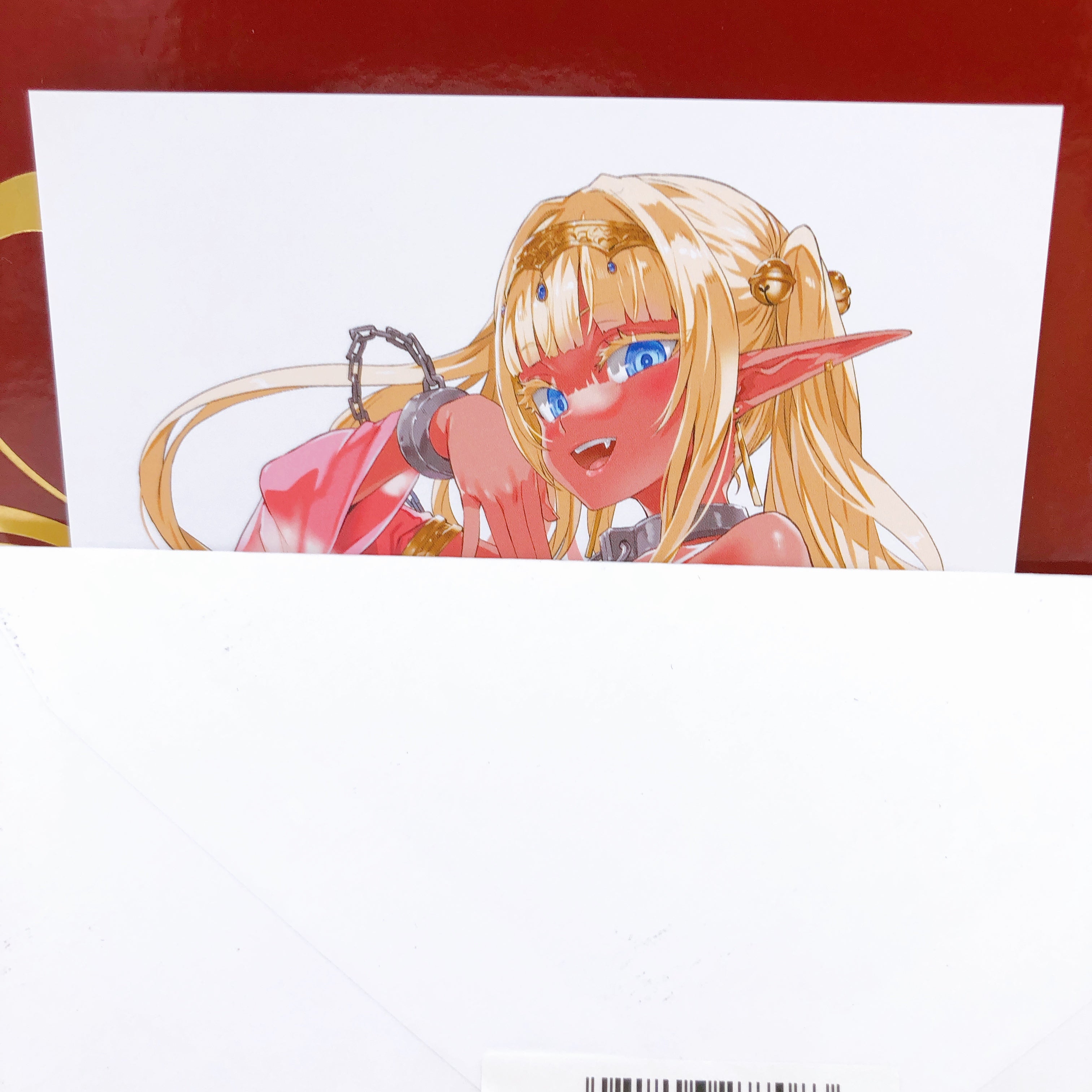 (w/Bonus) Emerin 1/6 Scale Figure Asanagi Original Character Native AUTHENTIC