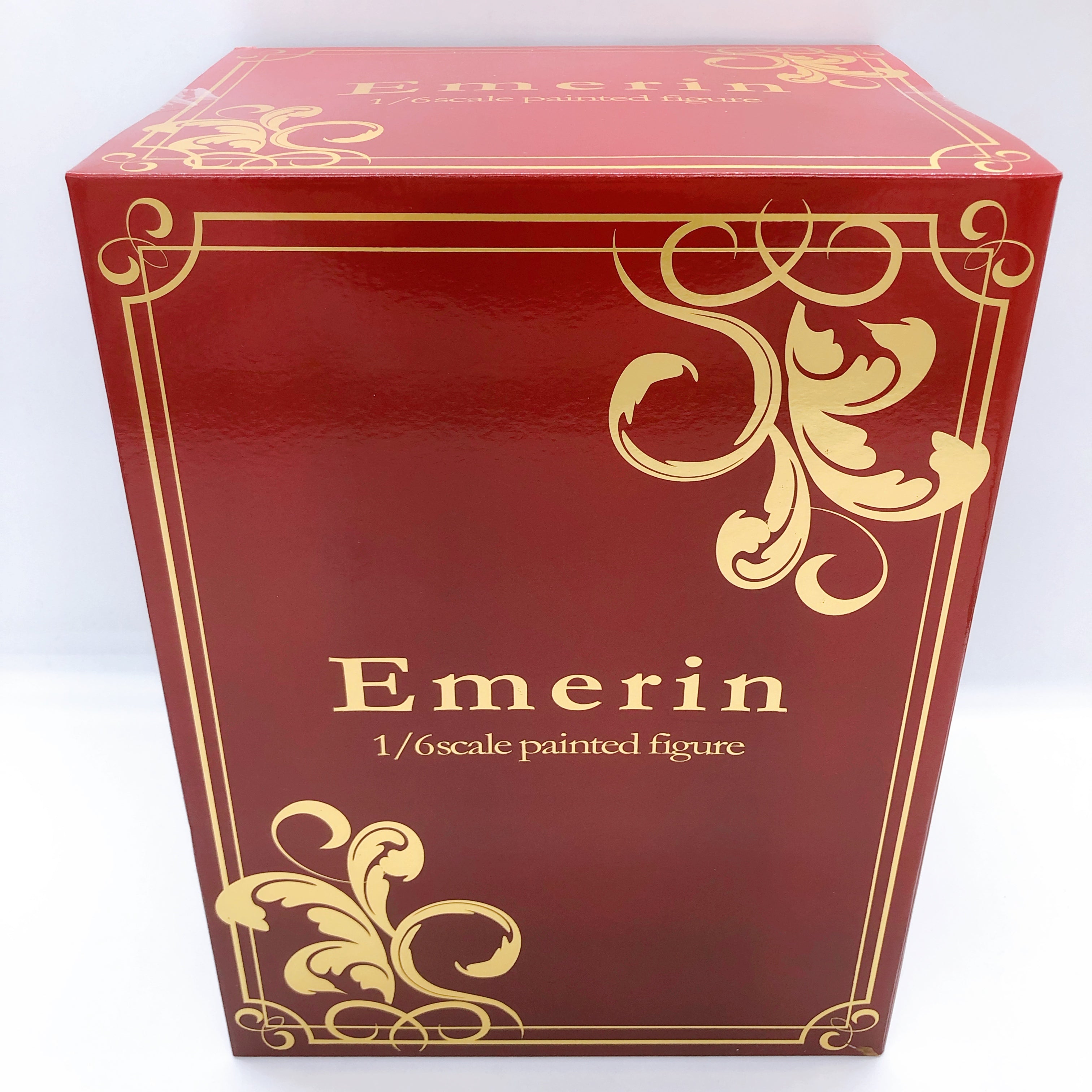 (w/Bonus) Emerin 1/6 Scale Figure Asanagi Original Character Native AUTHENTIC