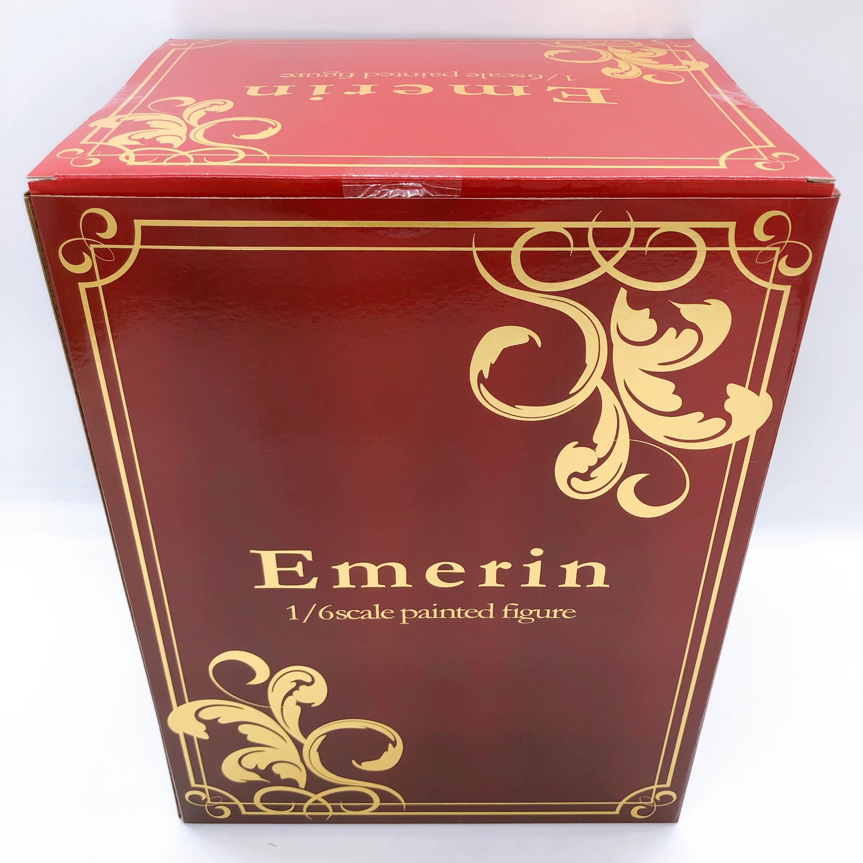 (w/Bonus) Emerin 1/6 Scale Figure Asanagi Original Character Native AUTHENTIC