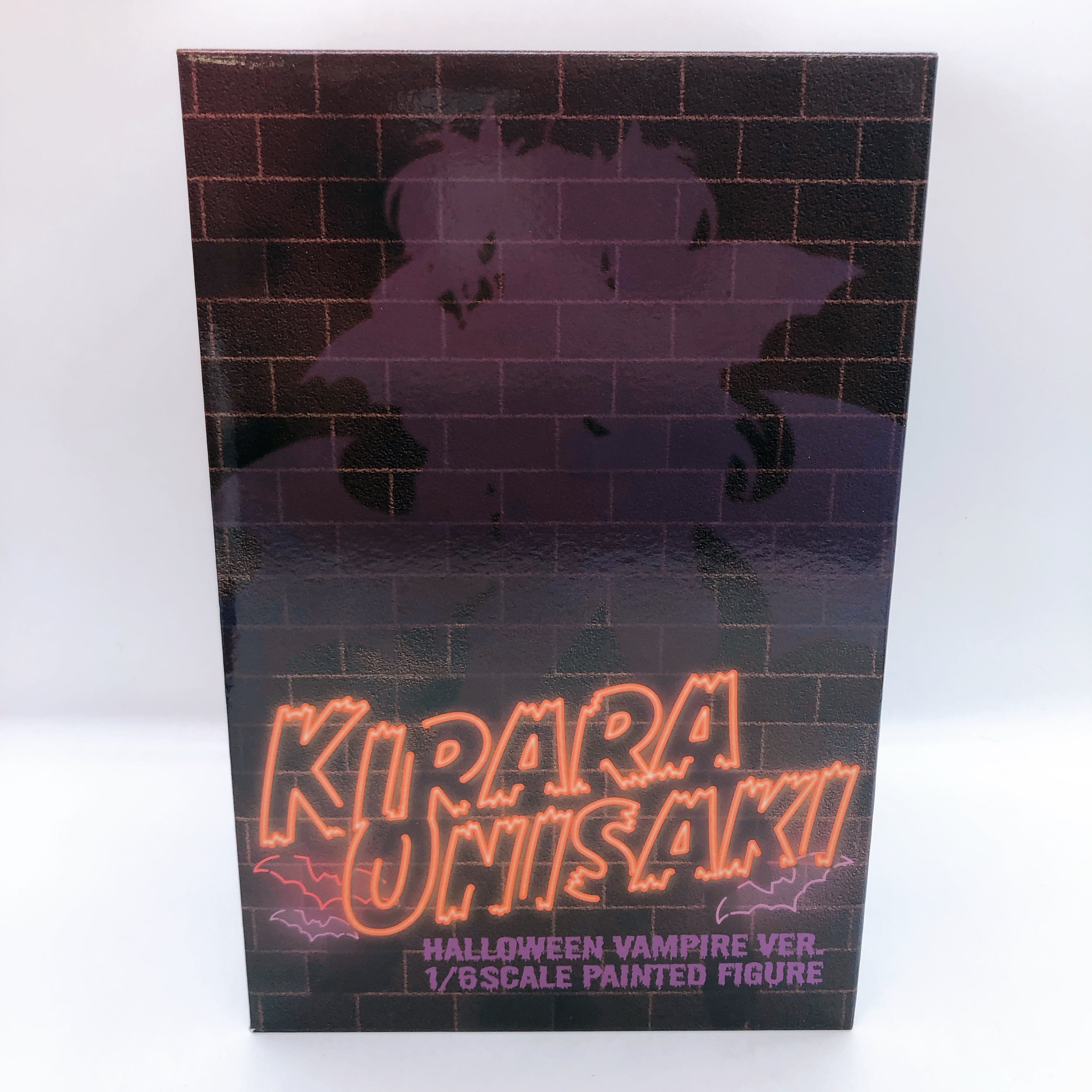 Taimanin RPGX Kirara Onisaki Halloween Vampire Ver. 1/6 Scale Figure NATIVE