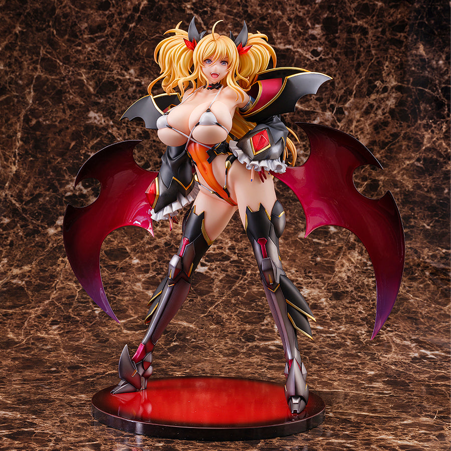 Taimanin RPGX Kirara Onisaki Halloween Vampire Ver. 1/6 Scale Figure NATIVE