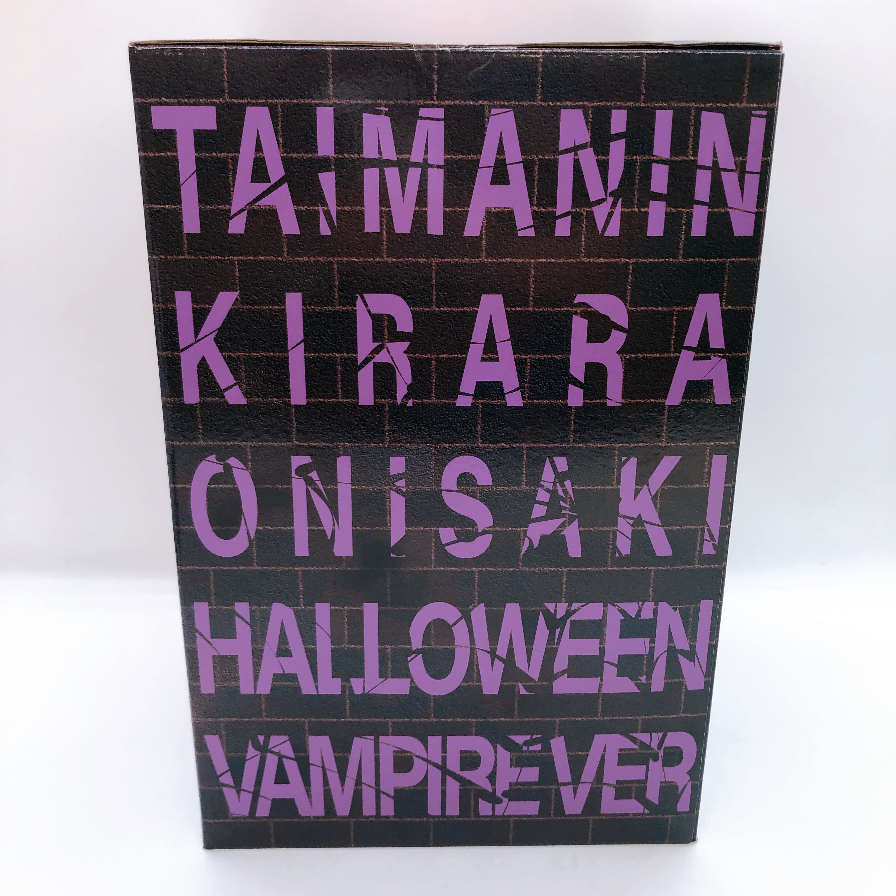 Taimanin RPGX Kirara Onisaki Halloween Vampire Ver. 1/6 Scale Figure NATIVE