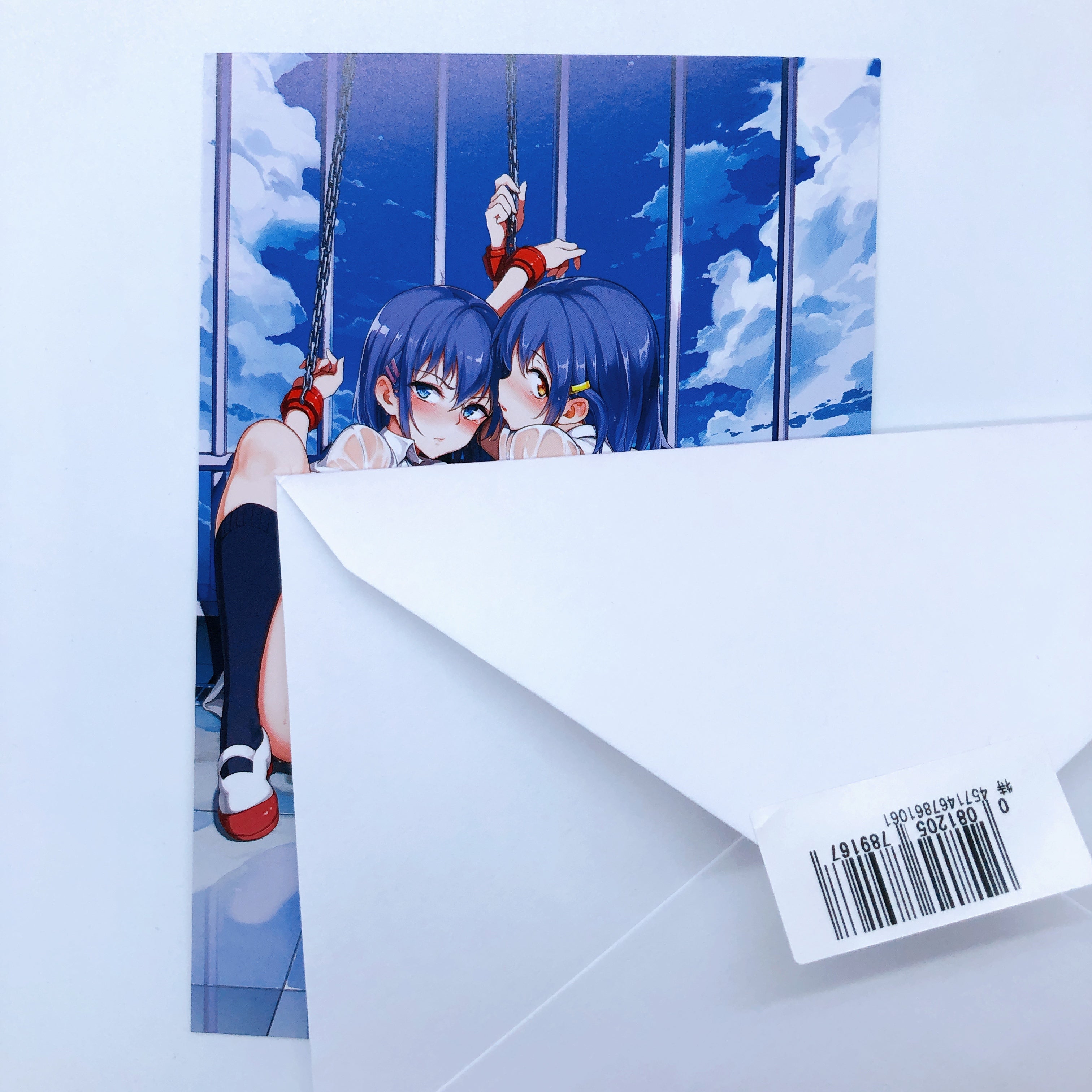 (w/Bonus) NATIVE FROG Kaede Hoshizuki 1/5 Scale PVC Figure Comic Bavel 2021 NEW