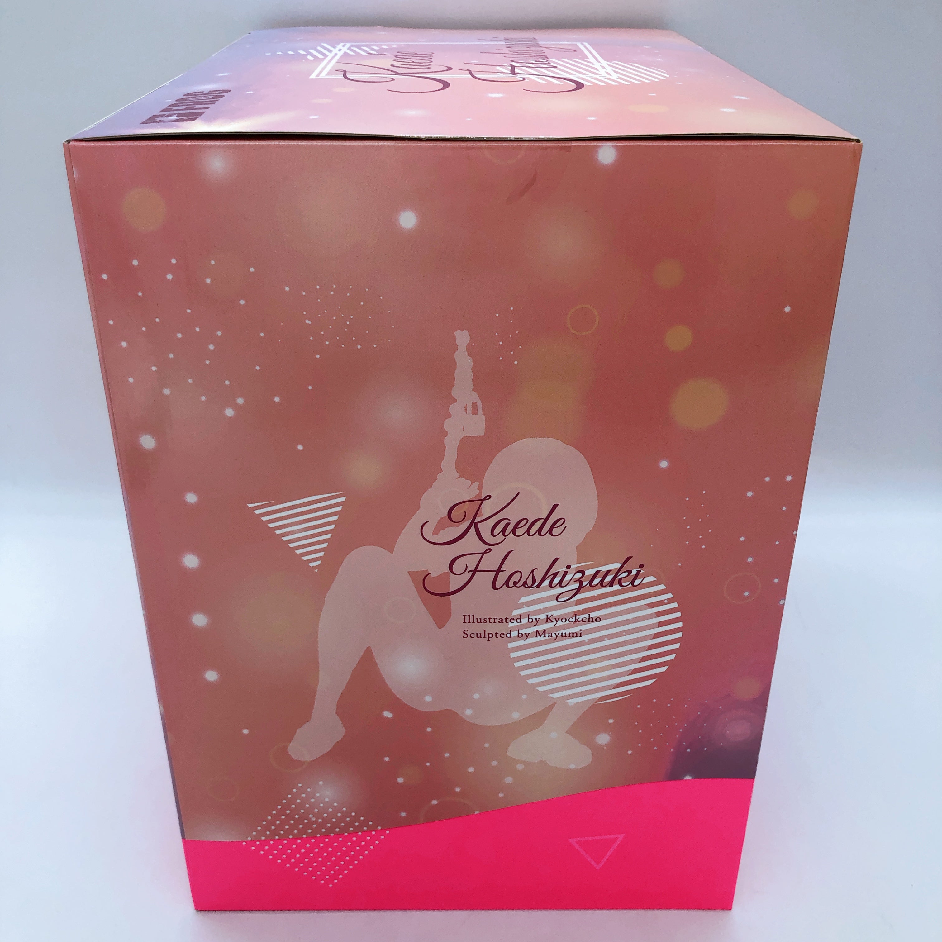 Kaede Hoshizuki 1/5 Scale Figure Comic Bavel 2021 Native Frog AUTHENTIC Sealed