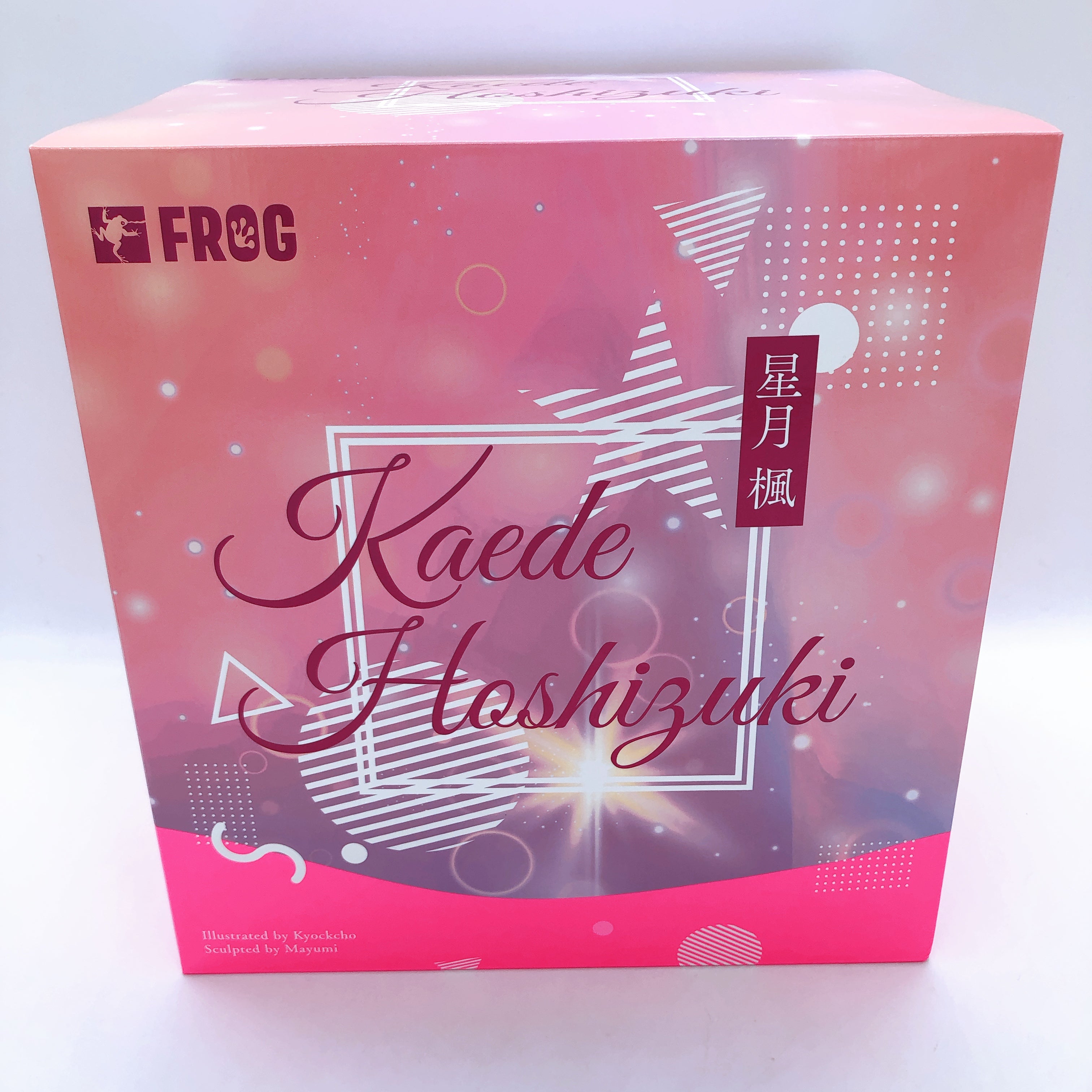 (w/Bonus) NATIVE FROG Kaede Hoshizuki 1/5 Scale PVC Figure Comic Bavel 2021 NEW