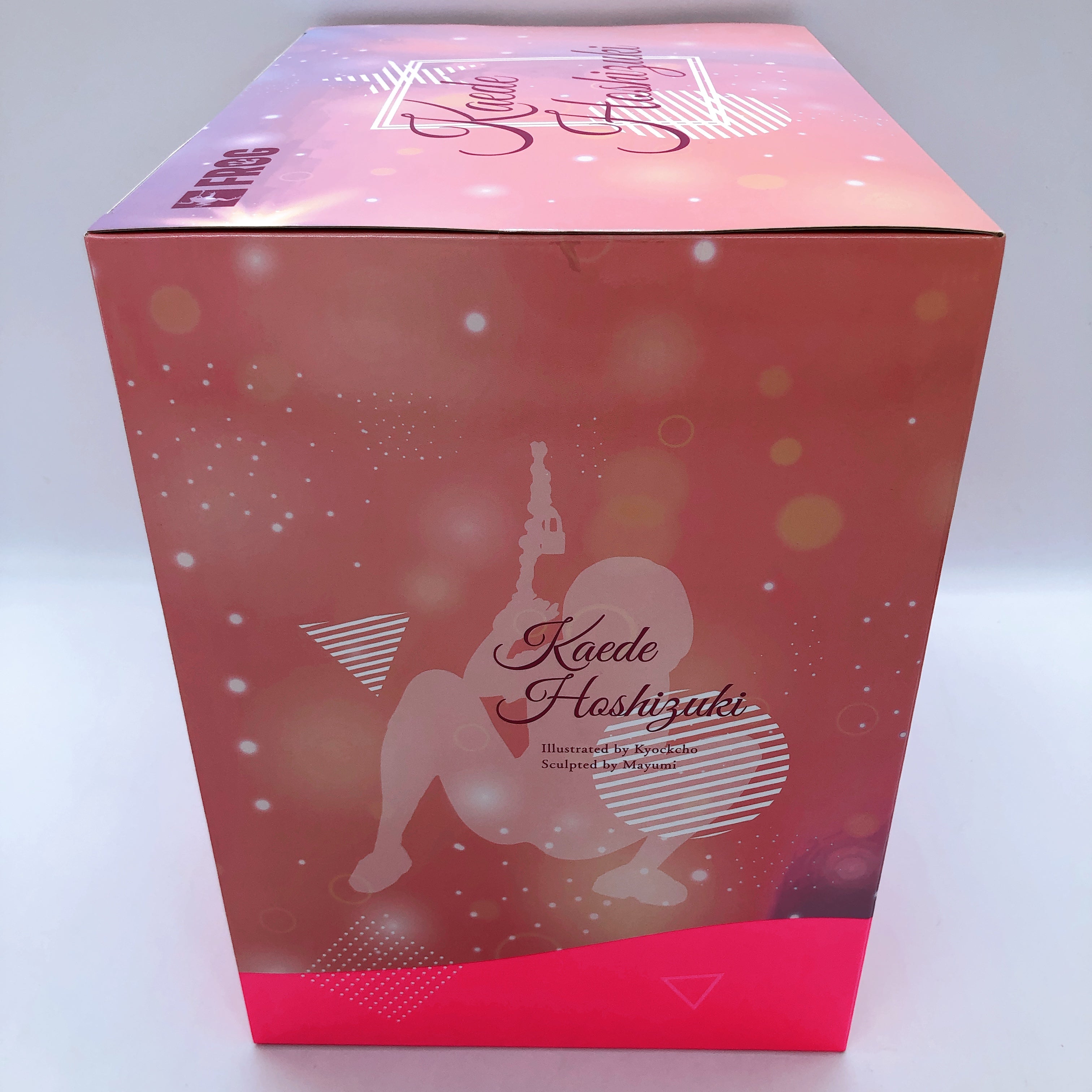 (w/Bonus) NATIVE FROG Kaede Hoshizuki 1/5 Scale PVC Figure Comic Bavel 2021 NEW