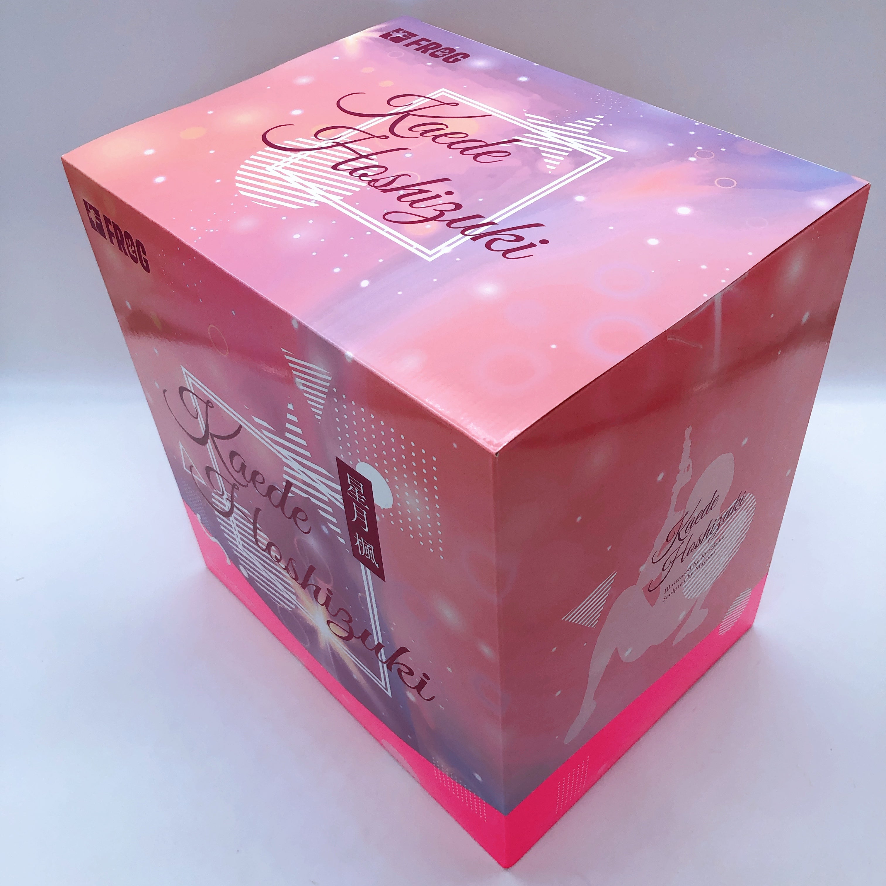 (w/Bonus) NATIVE FROG Kaede Hoshizuki 1/5 Scale PVC Figure Comic Bavel 2021 NEW